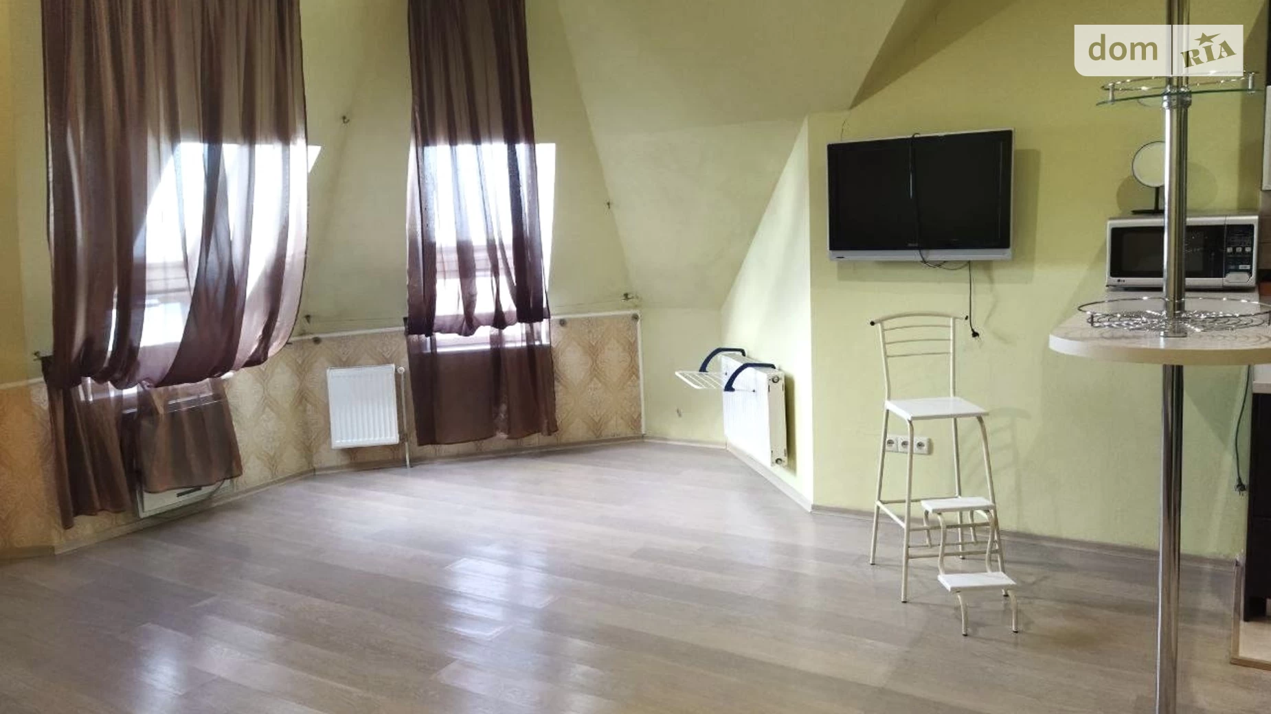 Здається в оренду 1-кімнатна квартира 42 кв. м у Одесі, вул. Середньофонтанська, 19А - фото 5
