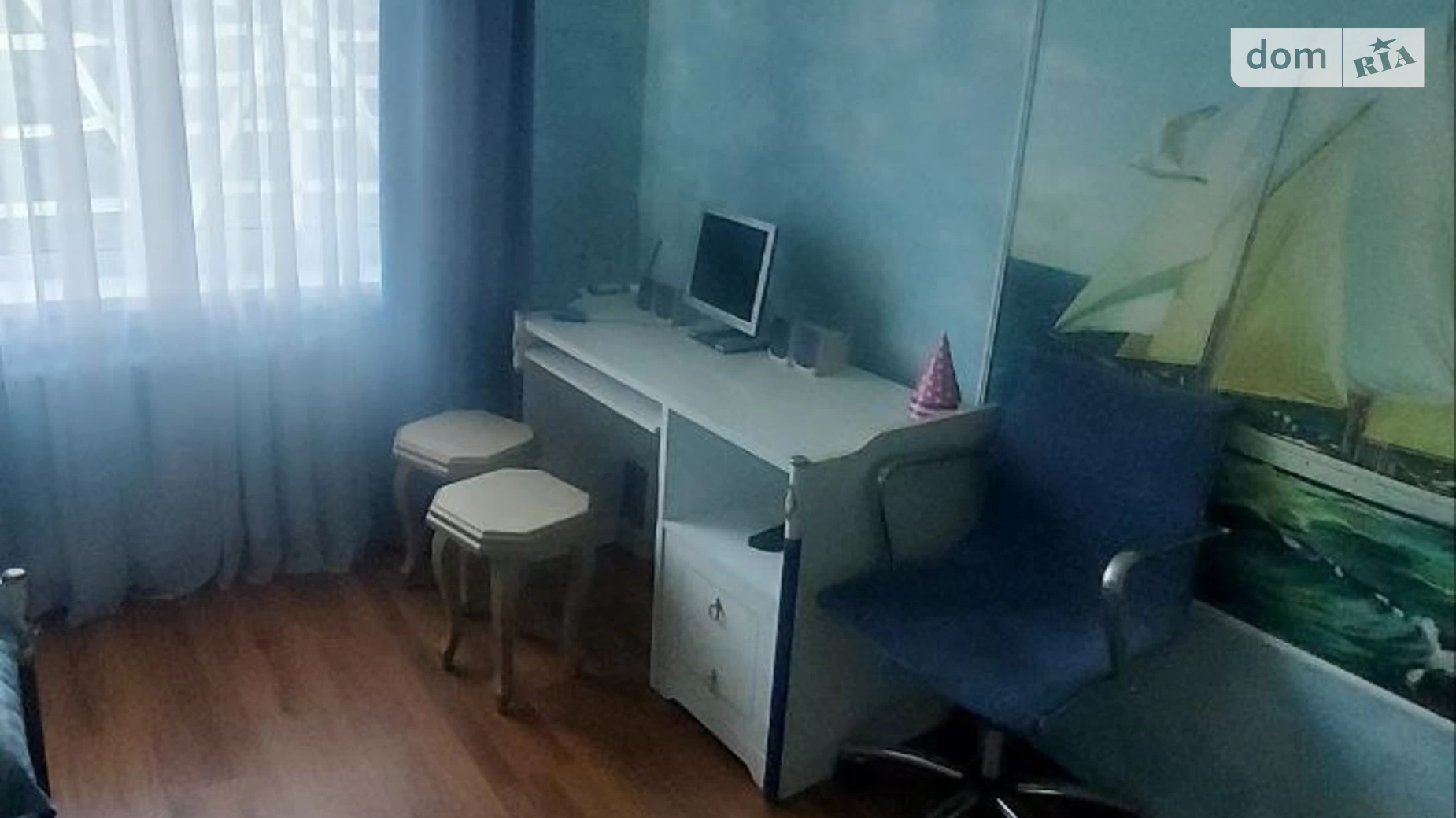 Здається в оренду 3-кімнатна квартира 64.9 кв. м у Дніпрі, просп. Героїв - фото 2