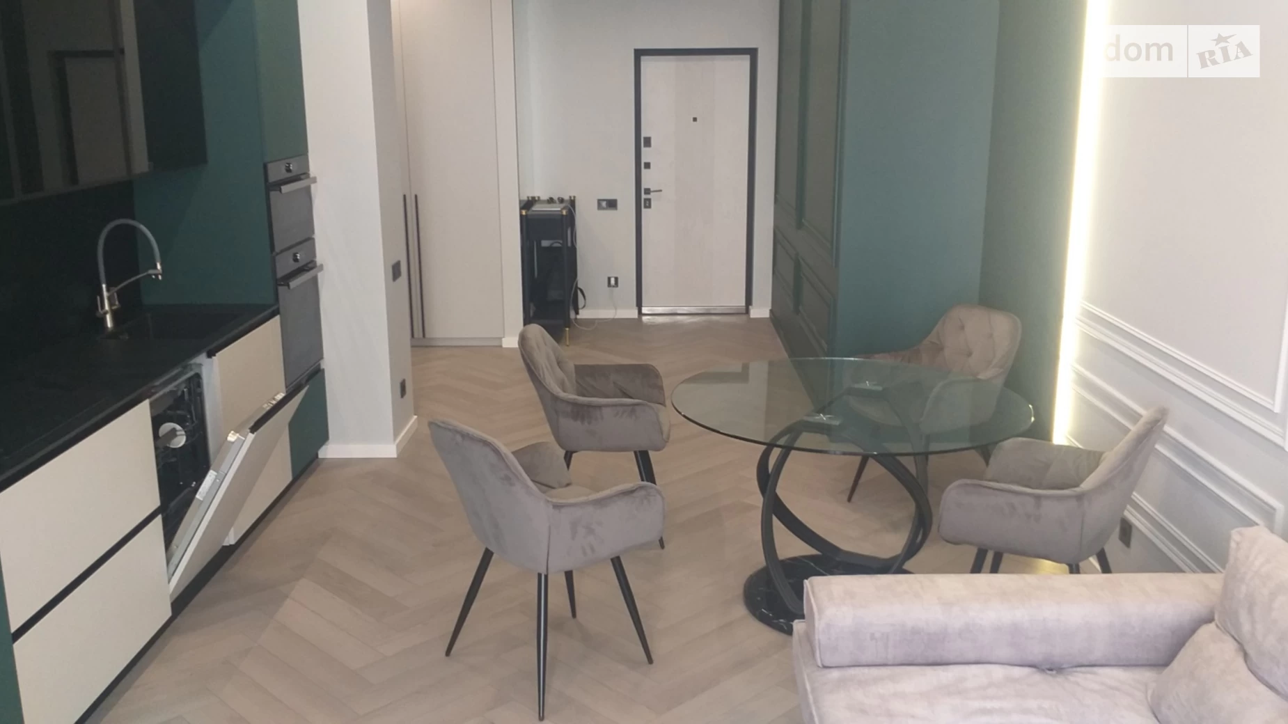Сдается в аренду 2-комнатная квартира 62 кв. м в Киеве, ул. Андрея Верхогляда(Драгомирова), 14А - фото 2