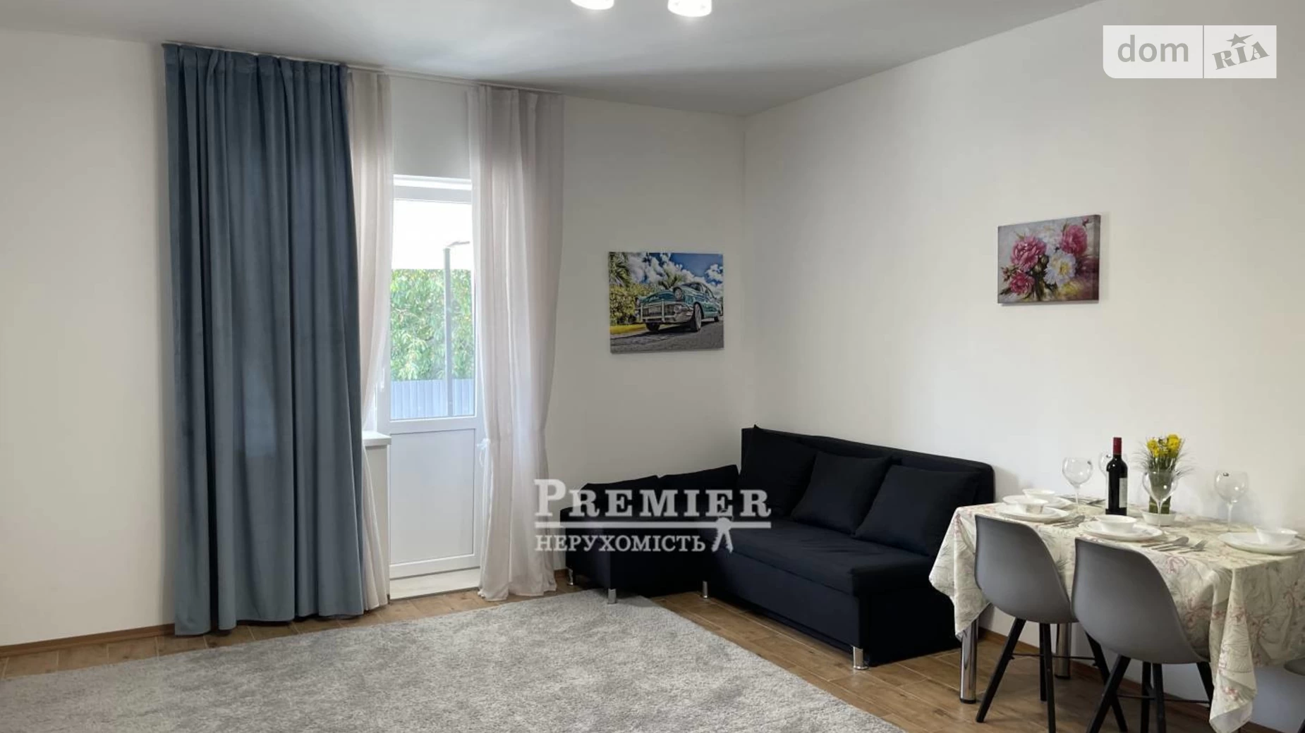 Продається 2-кімнатна квартира 54 кв. м у Фонтанці, вул. Вишнева - фото 3