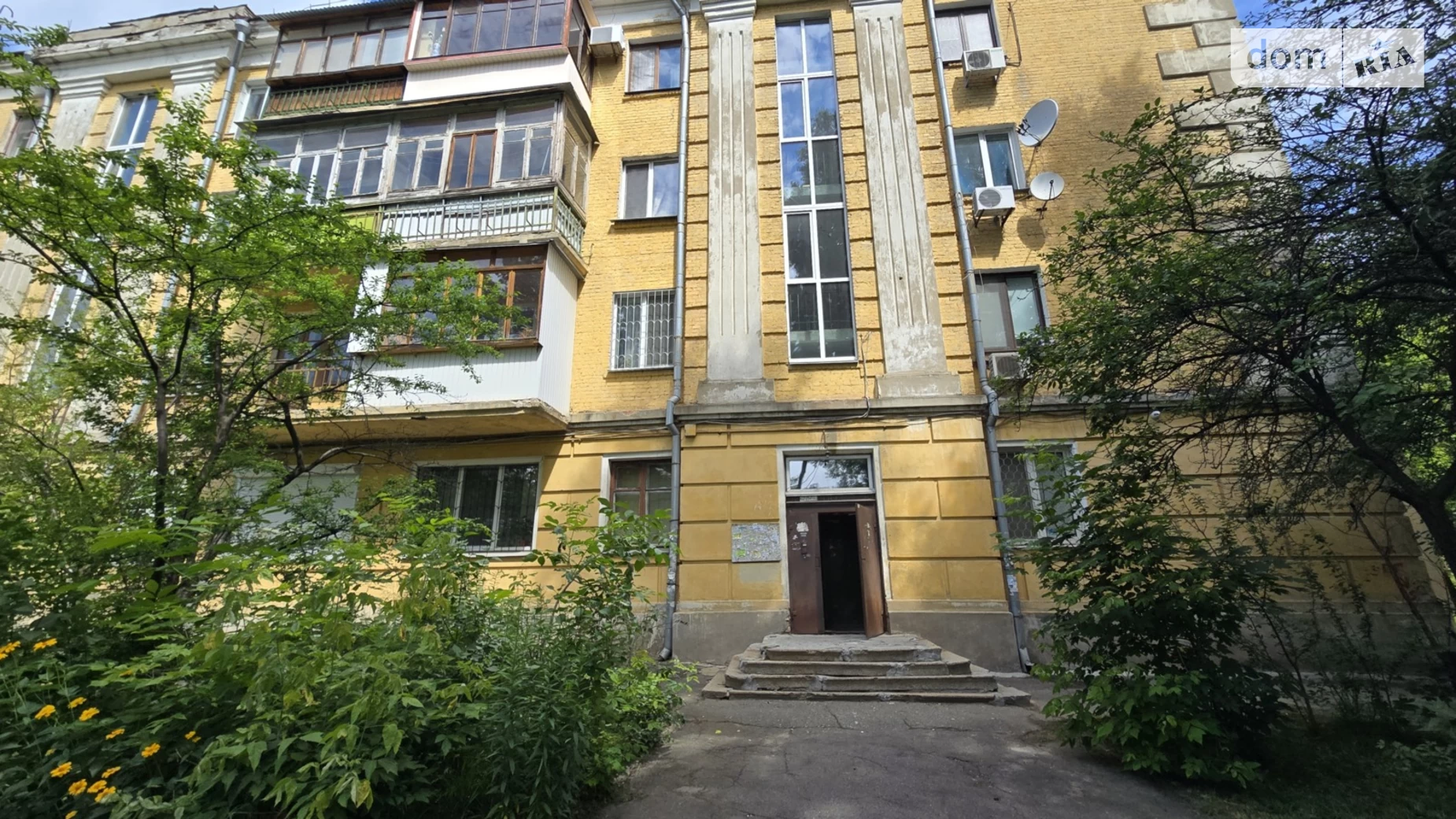 Продається 3-кімнатна квартира 70.9 кв. м у Києві, пров. Артилерійський, 13 - фото 3