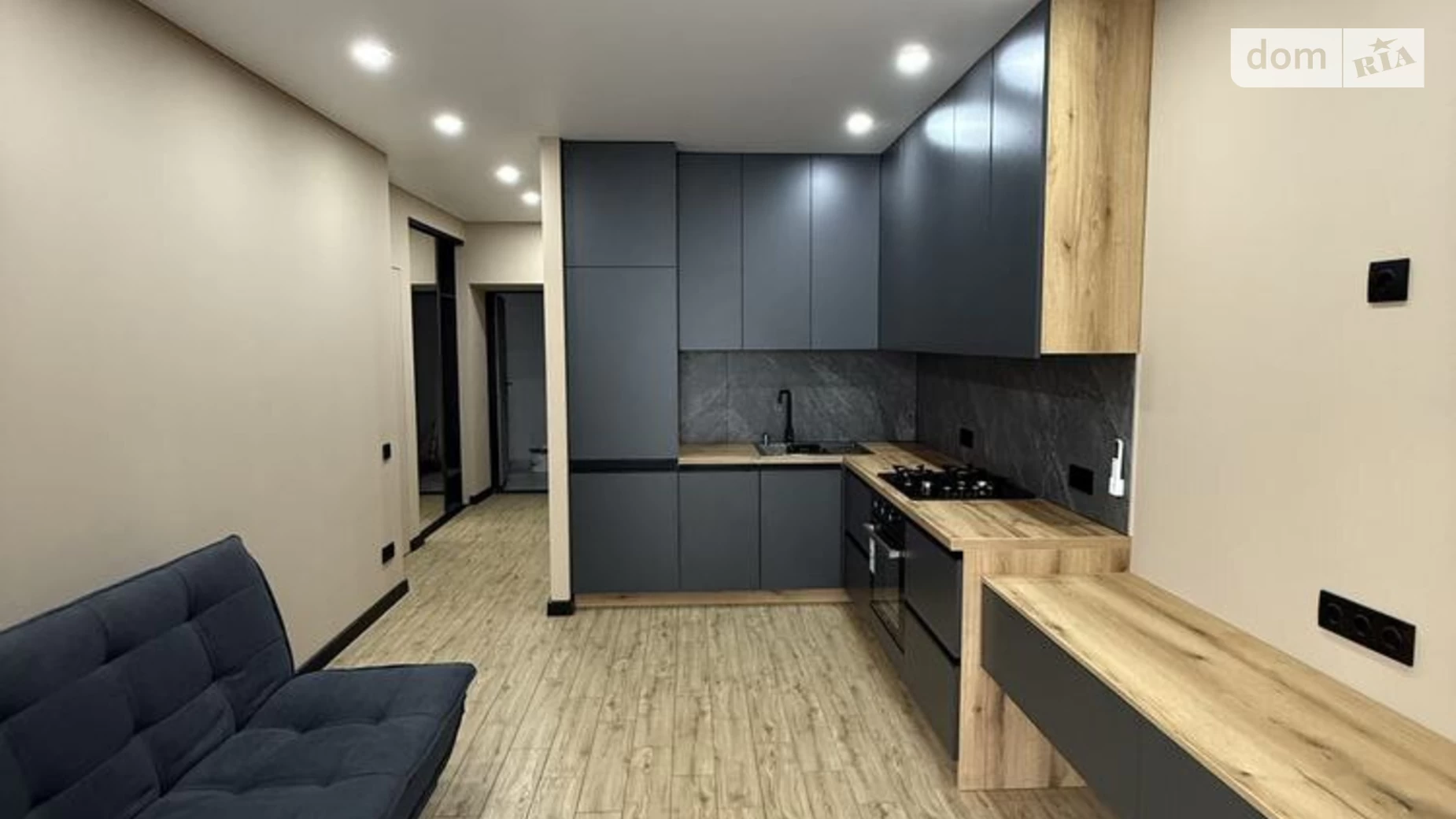 Продається 1-кімнатна квартира 44.7 кв. м у Дніпрі, цена: 59900 $ - фото 2