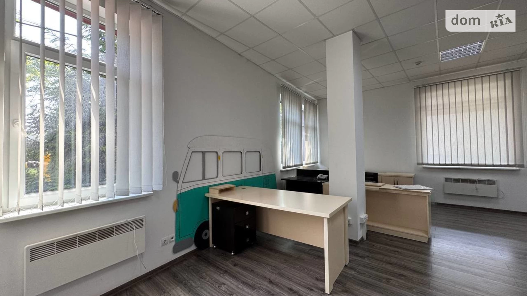 Здається в оренду офіс 225 кв. м в бізнес-центрі, цена: 2700 $ - фото 4