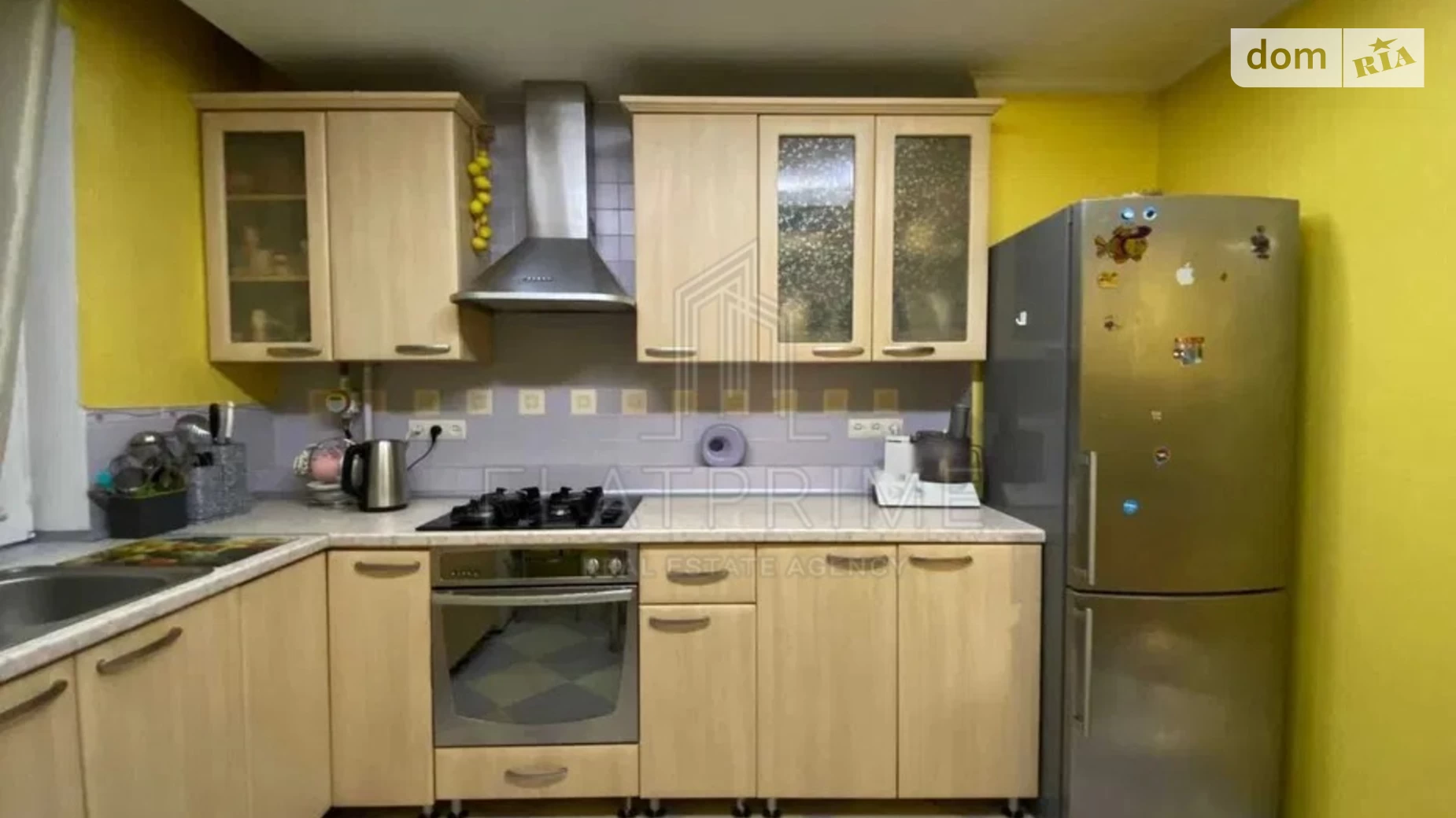 Продається 3-кімнатна квартира 70.6 кв. м у Києві, цена: 78000 $ - фото 4