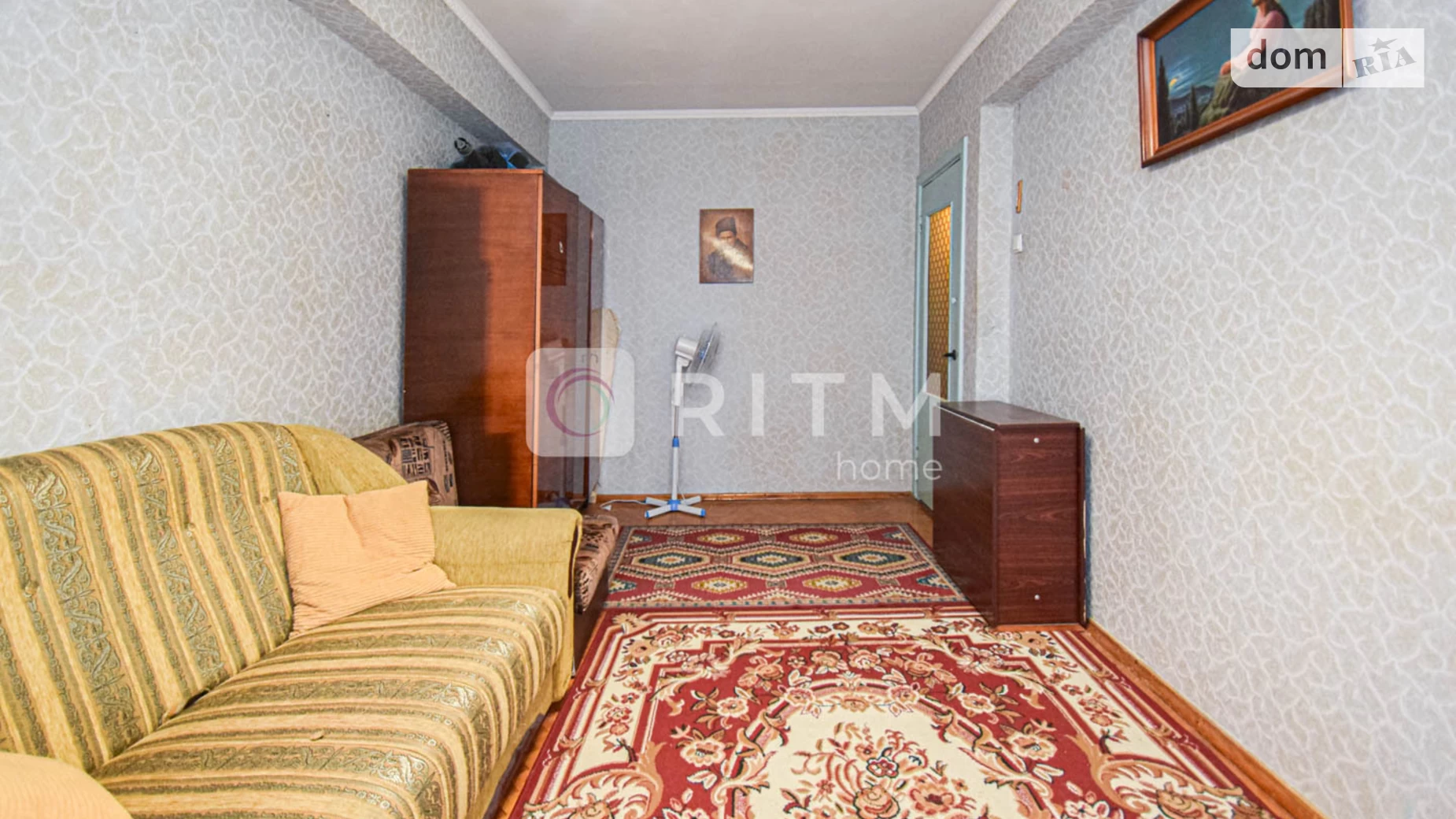 2-кімнатна квартира 44 кв. м у Тернополі, вул. Карпенка, 19 - фото 3