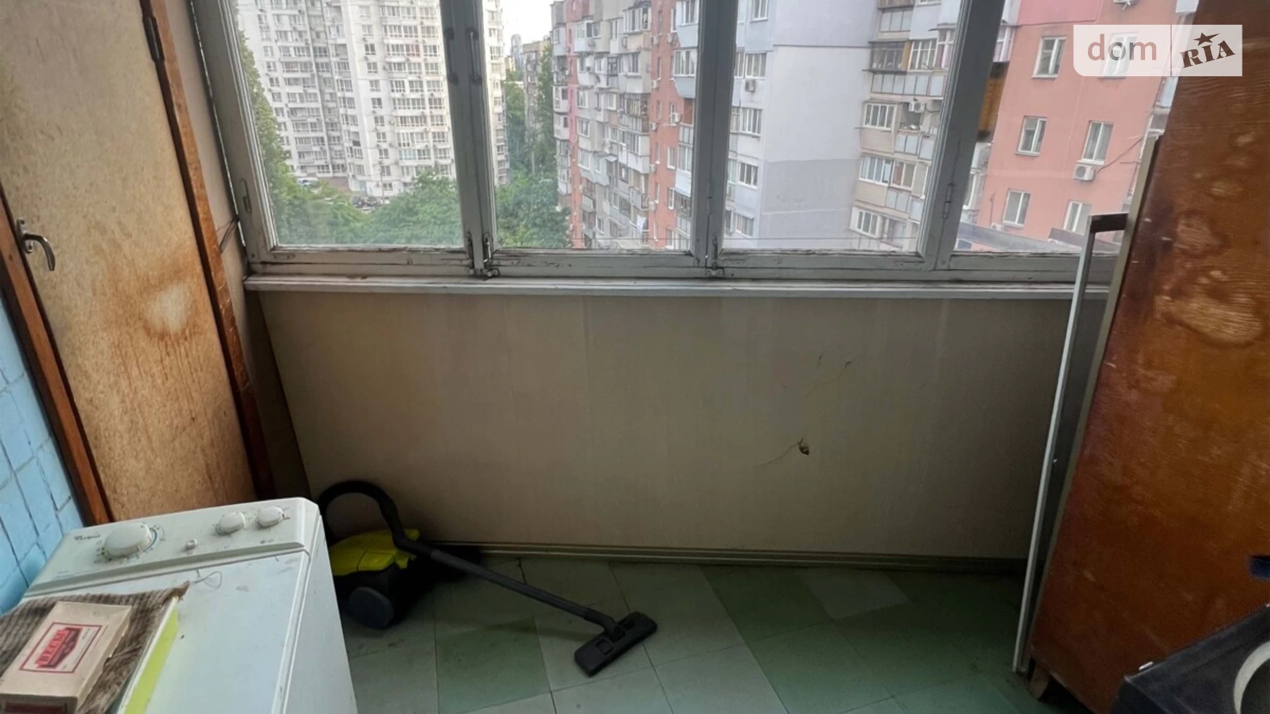 Продається 3-кімнатна квартира 66.3 кв. м у Одесі, цена: 34500 $ - фото 2