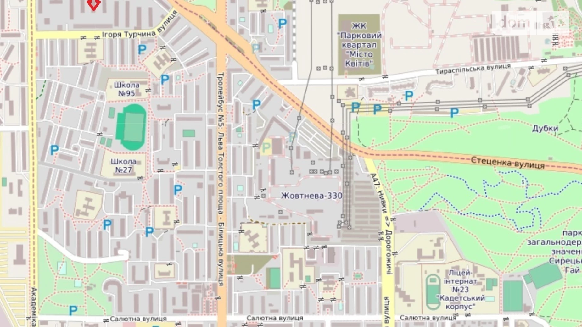 Продается 2-комнатная квартира 44 кв. м в Киеве, ул. Игоря Турчина, 12Г - фото 2