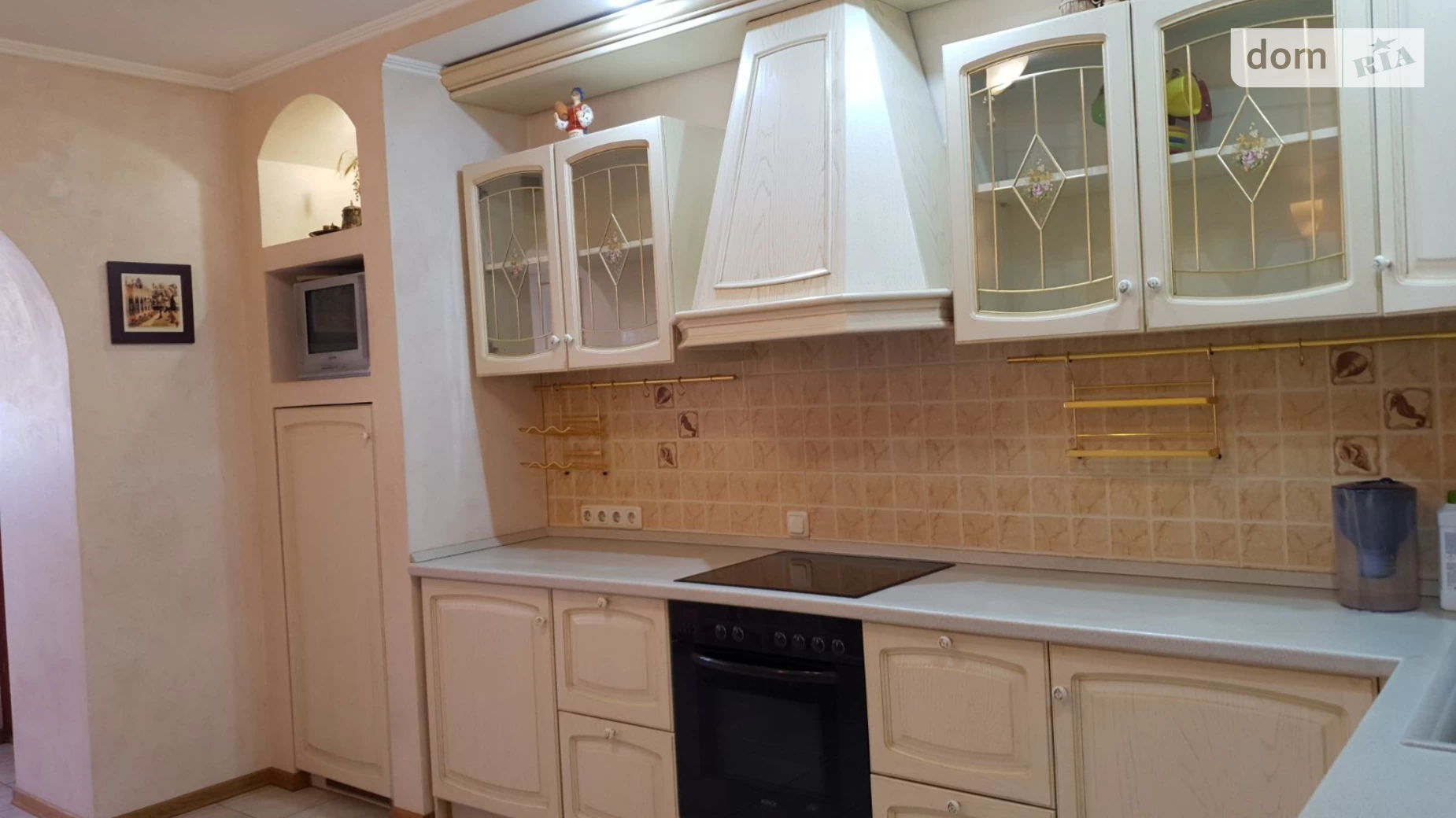 Продается 3-комнатная квартира 107 кв. м в Киеве, ул. Анны Ахматовой, 16Б - фото 4