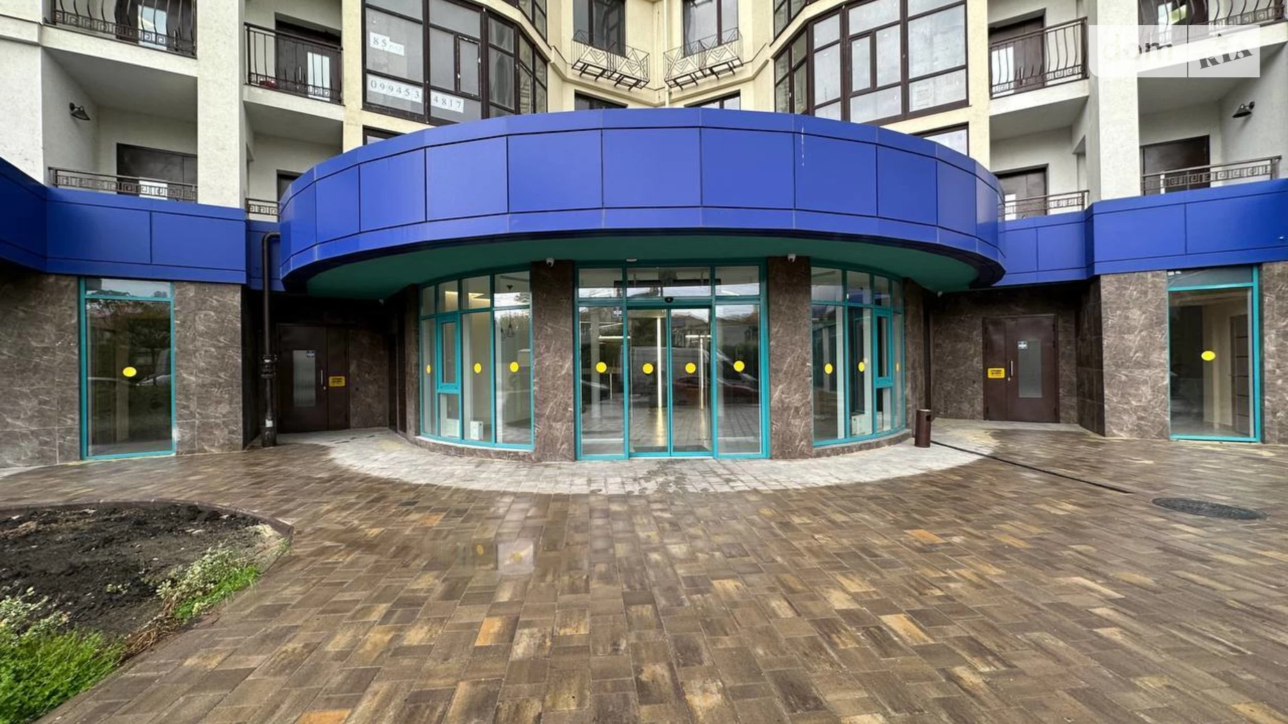 Продается 2-комнатная квартира 86 кв. м в Одессе, Фонтанская дор., 124 - фото 2