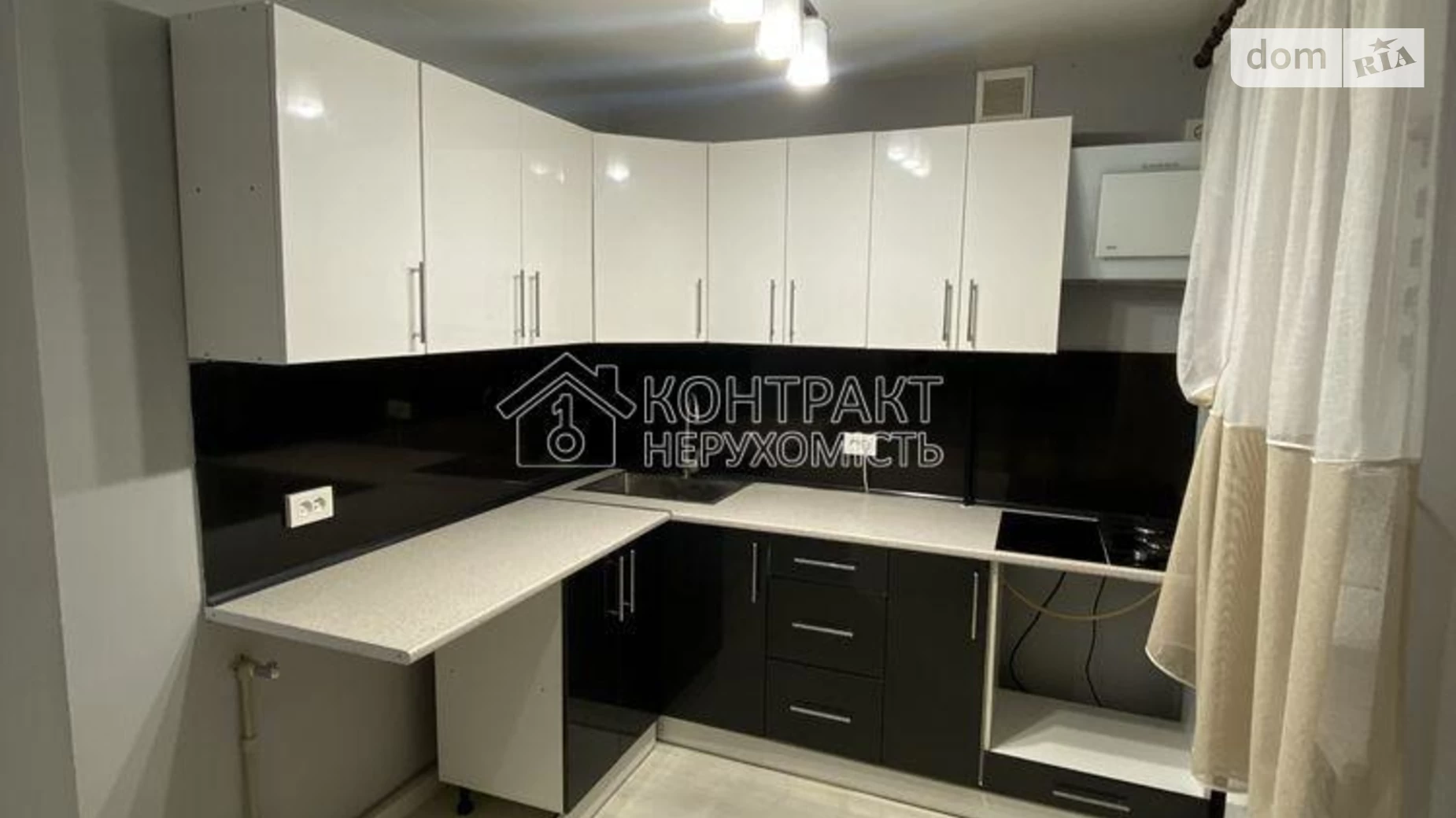 Продается 1-комнатная квартира 33 кв. м в Харькове, цена: 22000 $ - фото 2