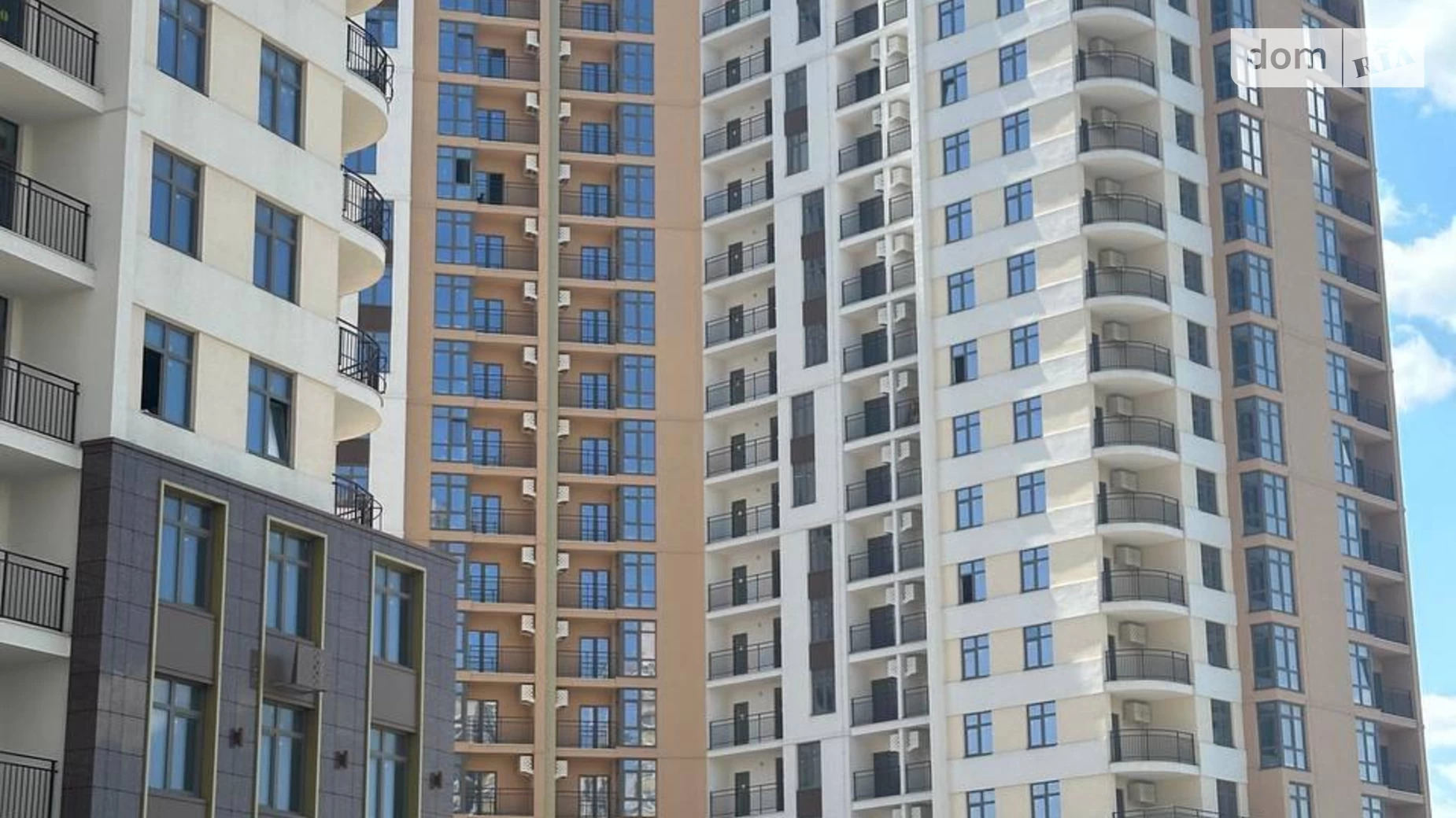 Продається 1-кімнатна квартира 42 кв. м у Одесі, вул. Краснова, 3 - фото 2
