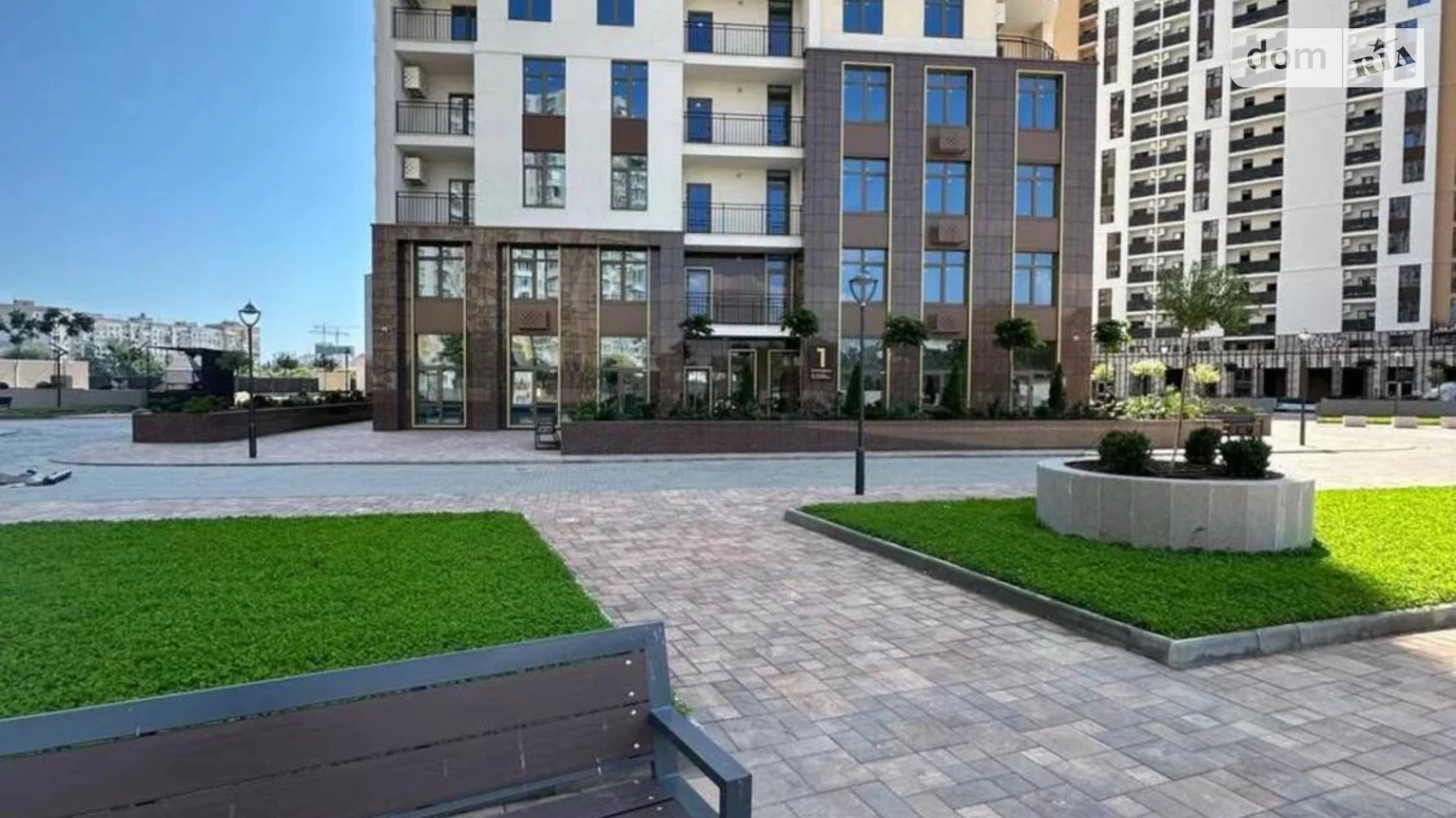 Продається 1-кімнатна квартира 43 кв. м у Одесі, вул. Краснова, 3 - фото 3
