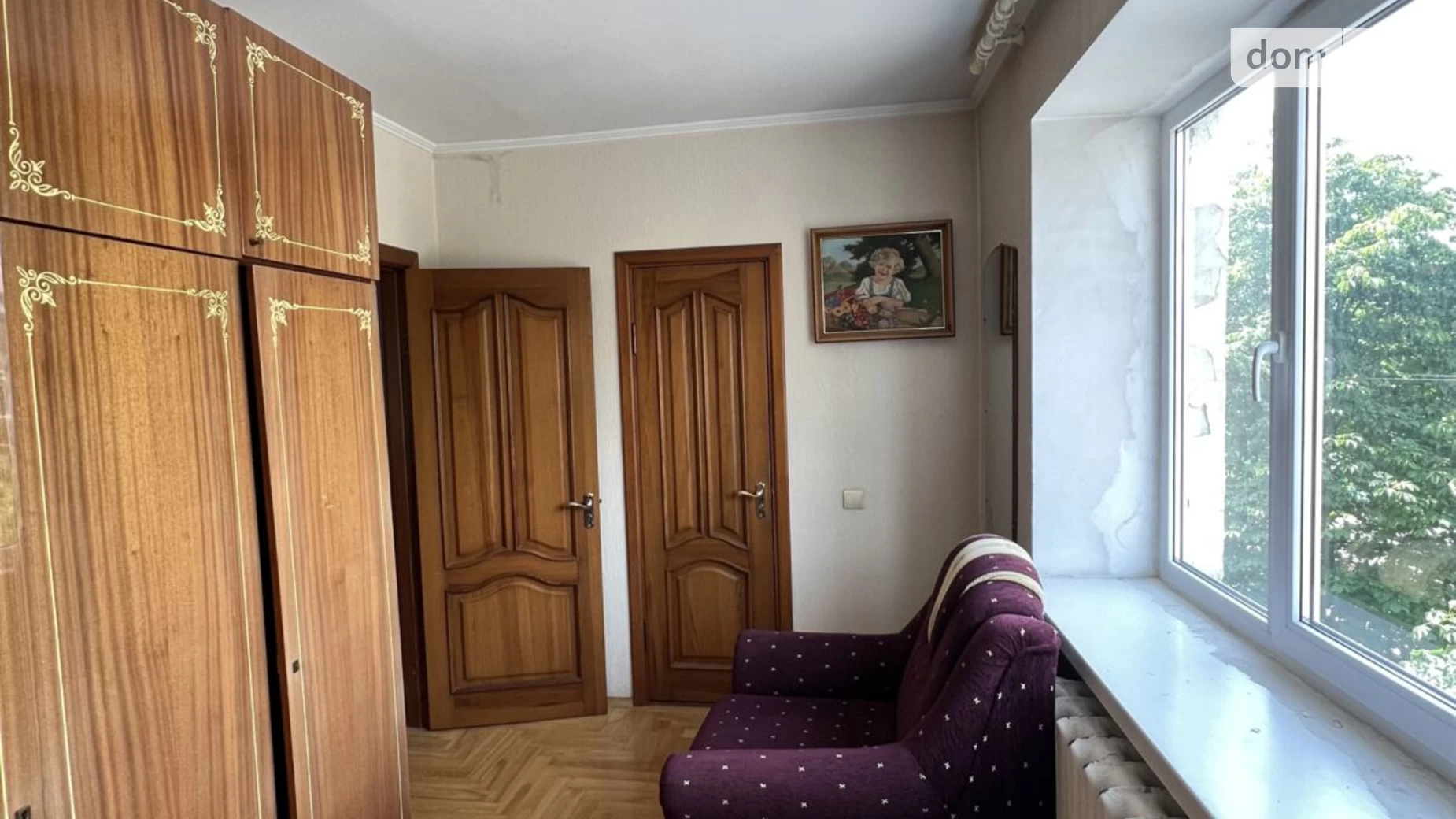 2-кімнатна квартира 46.2 кв. м у Луцьку, вул. Привокзальна, 9 - фото 3
