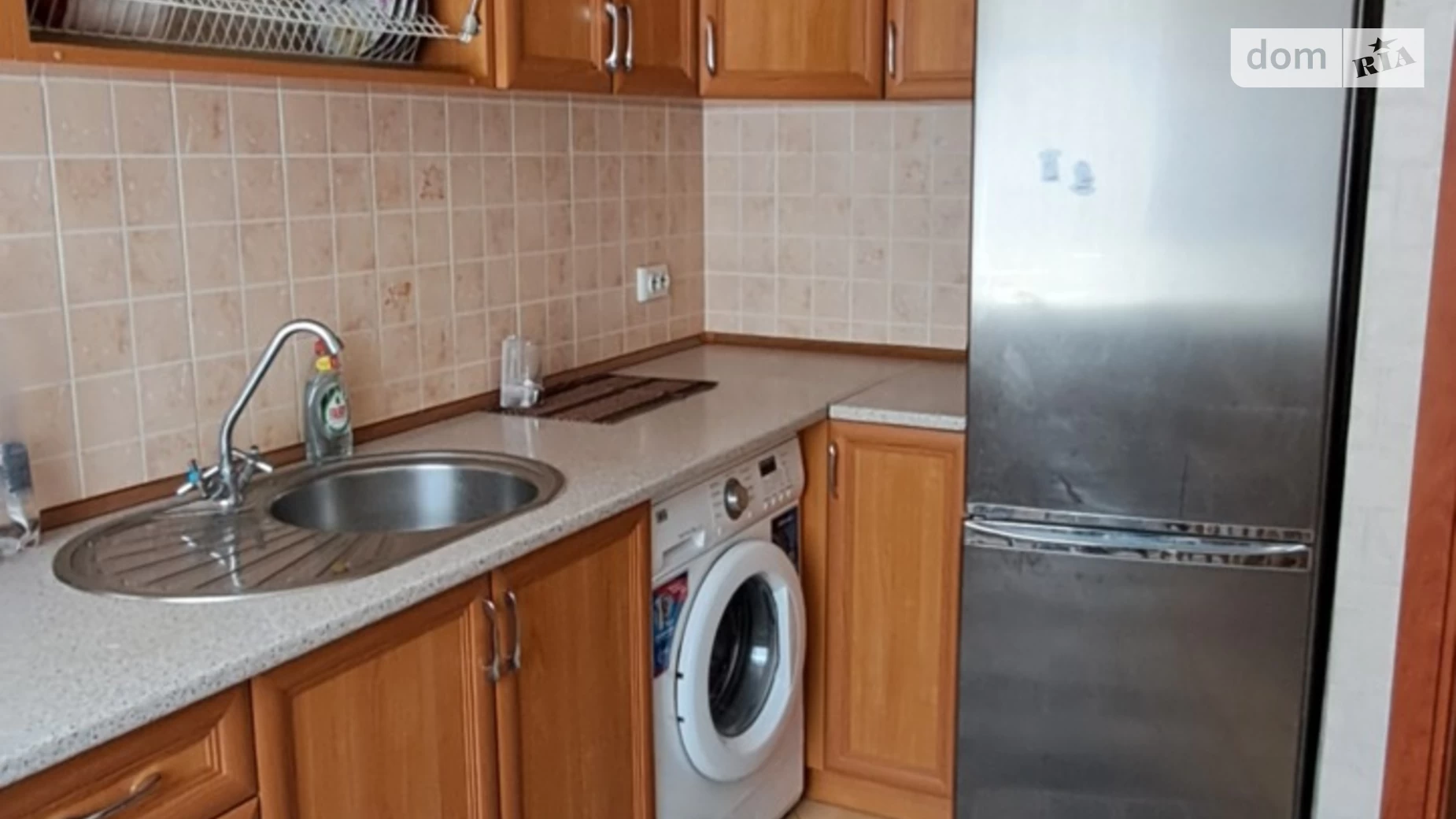 1-кімнатна квартира 40 кв. м у Тернополі, вул. Шашкевича, 1 - фото 2