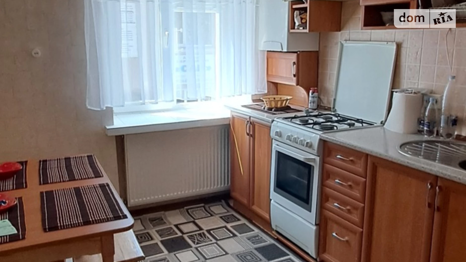 1-кімнатна квартира 40 кв. м у Тернополі, вул. Шашкевича, 1 - фото 3