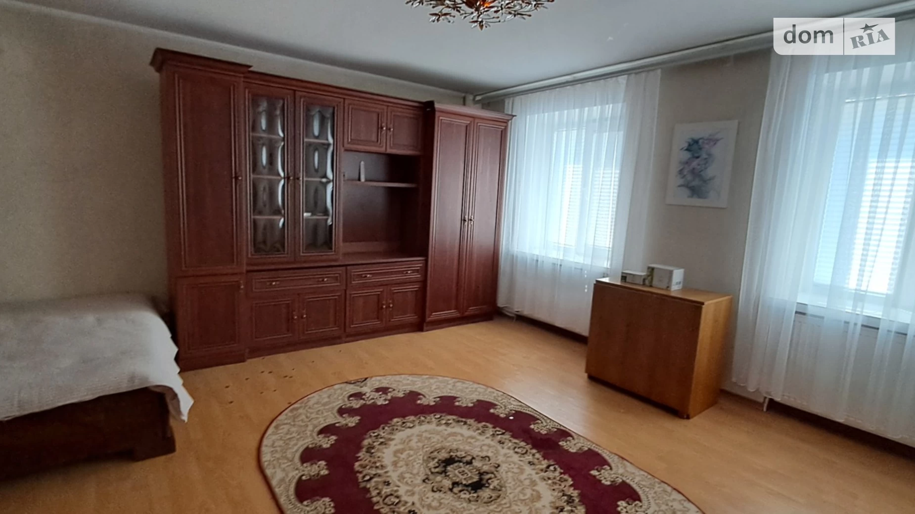 1-кімнатна квартира 40 кв. м у Тернополі, вул. Шашкевича, 1 - фото 5