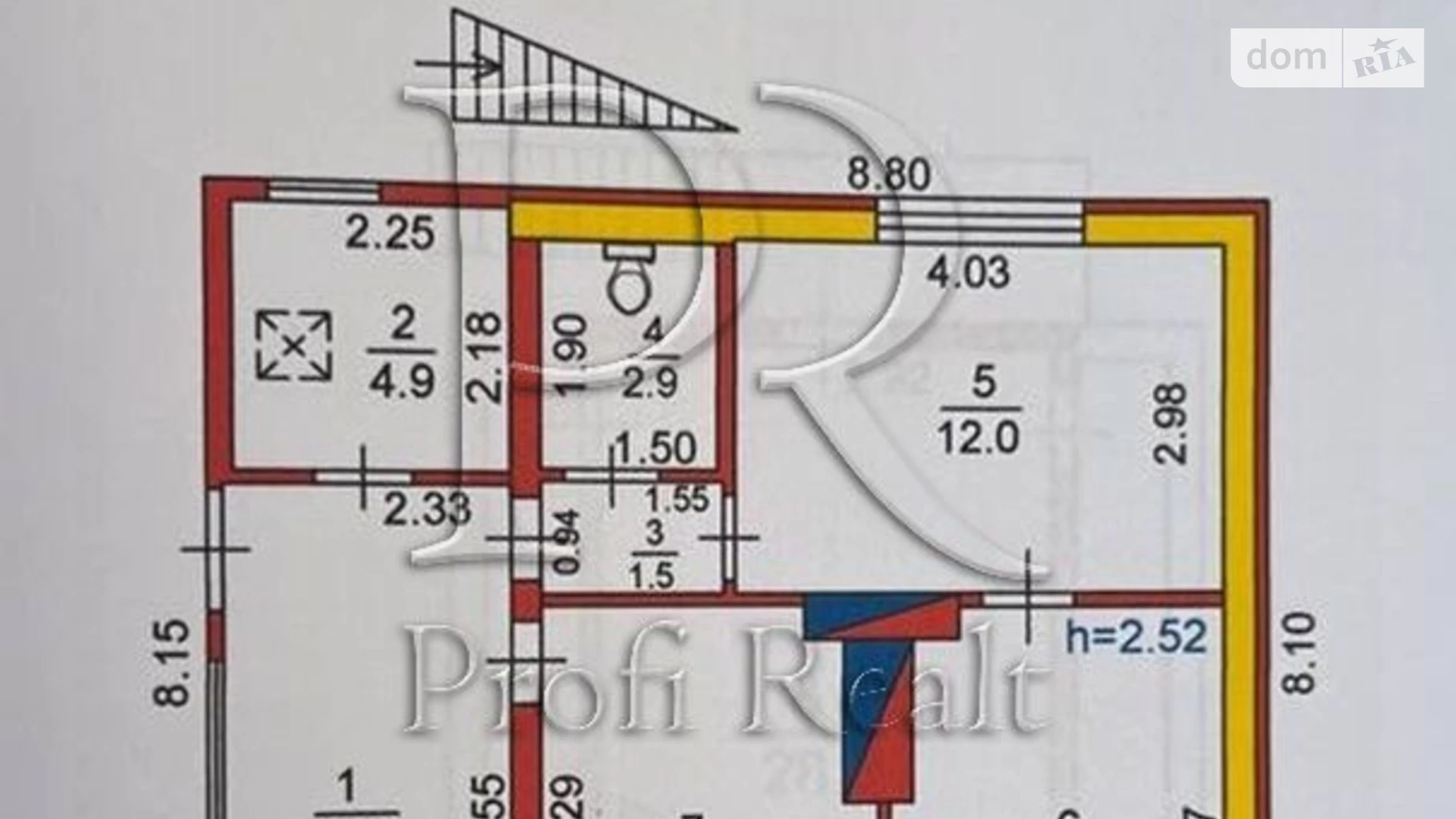 вул. 7-а Лінія СТ "Прилісся" Богданівка (Бровари), цена: 42000 $ - фото 3