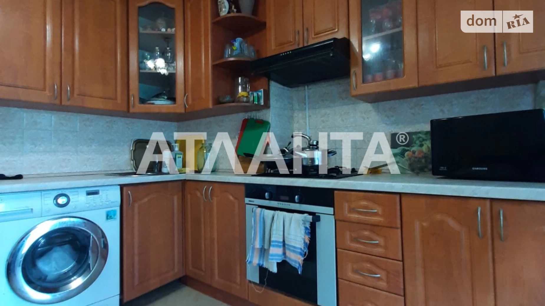 Продается 3-комнатная квартира 76 кв. м в Одессе, ул. Красная - фото 2