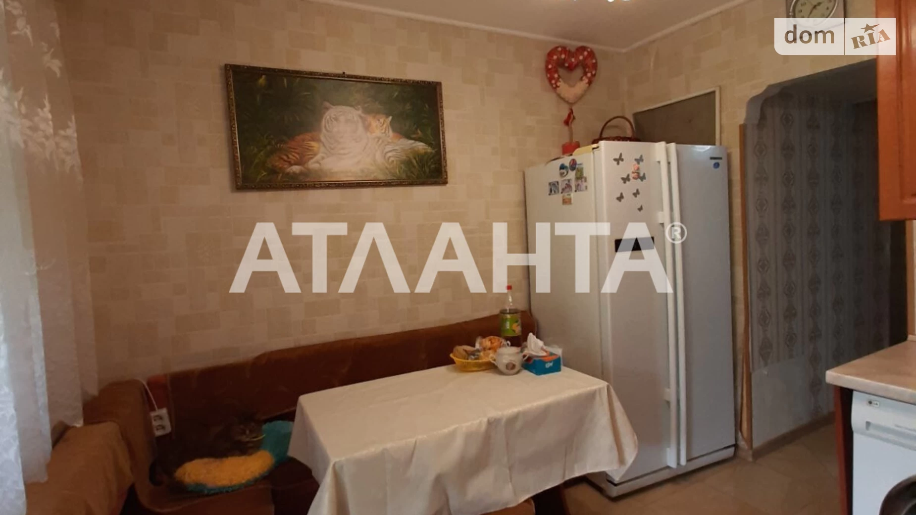 Продается 3-комнатная квартира 76 кв. м в Одессе, ул. Красная - фото 4