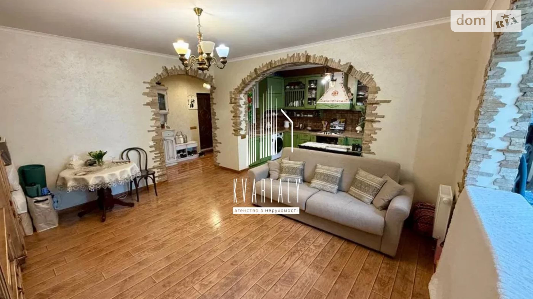 Продається 1-кімнатна квартира 43 кв. м у, цена: 75500 $ - фото 4