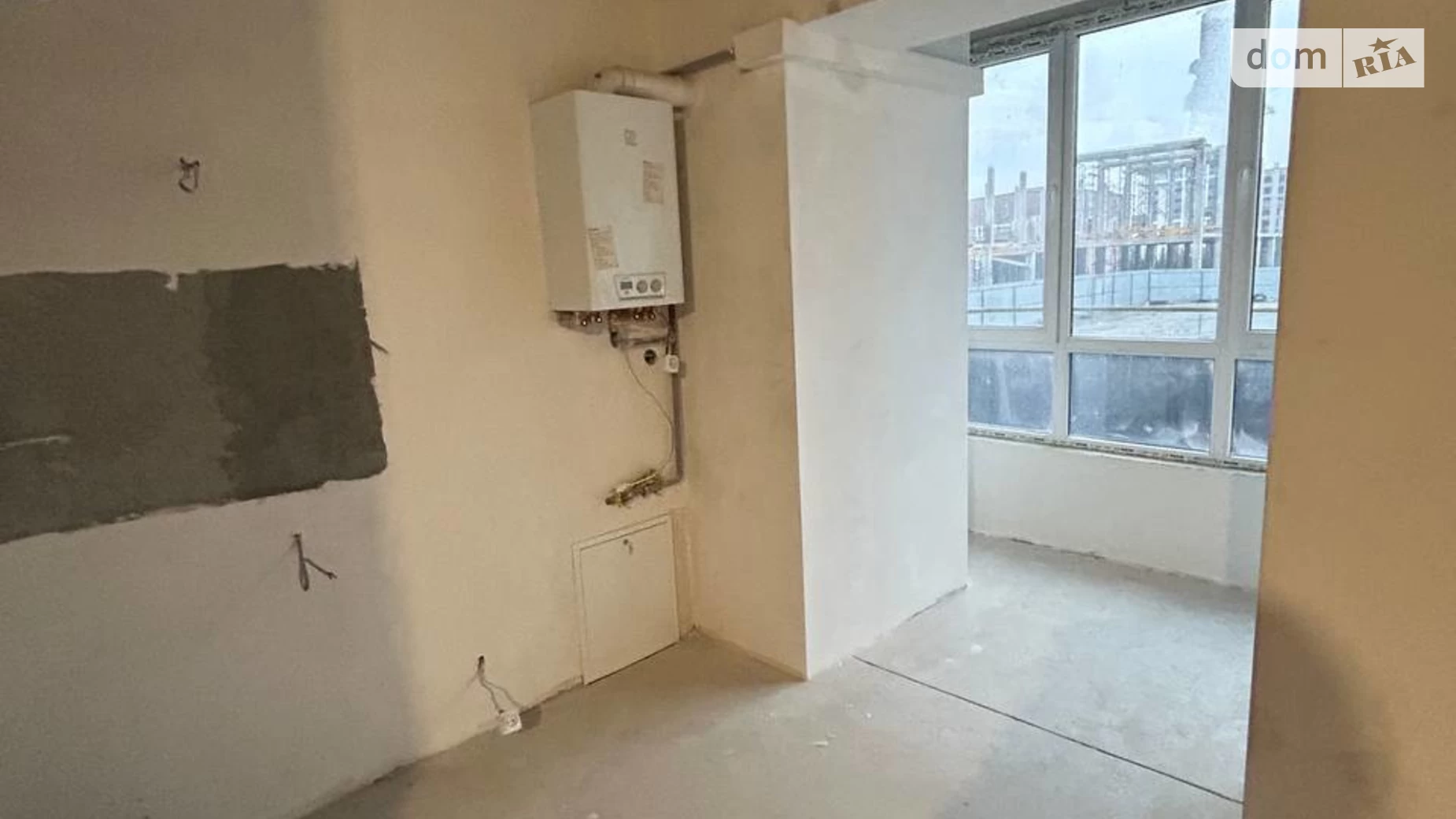 Продается 1-комнатная квартира 40.4 кв. м в Хмельницком, ул. Озерная, 16Б корпус 3 - фото 4
