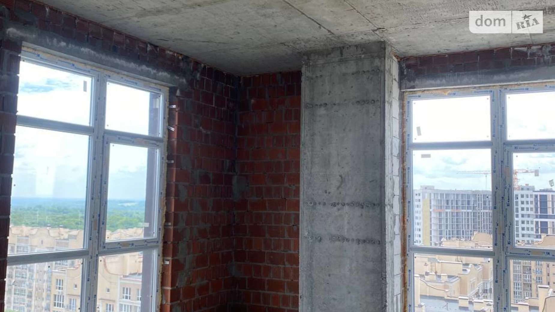 Продається 1-кімнатна квартира 44.59 кв. м у, цена: 2883042 грн - фото 4