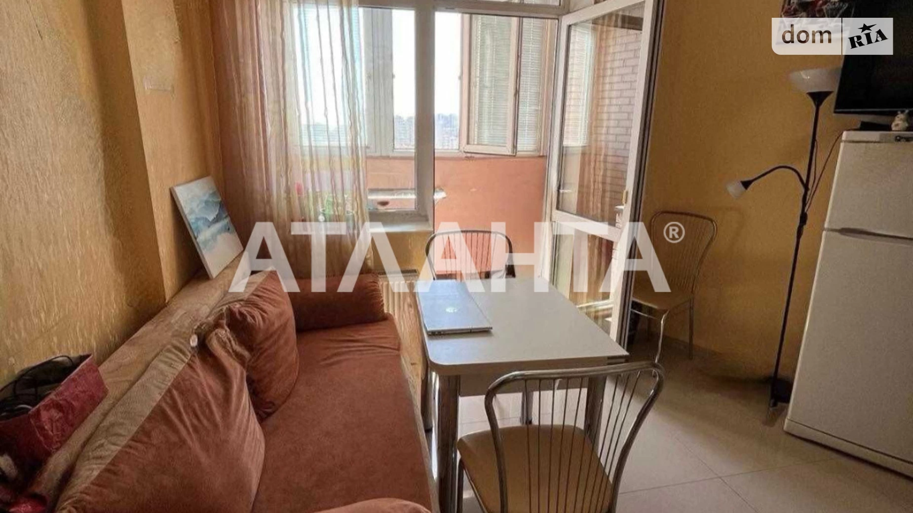 Продается 1-комнатная квартира 52 кв. м в Одессе, ул. Инглези, 6/1 - фото 3