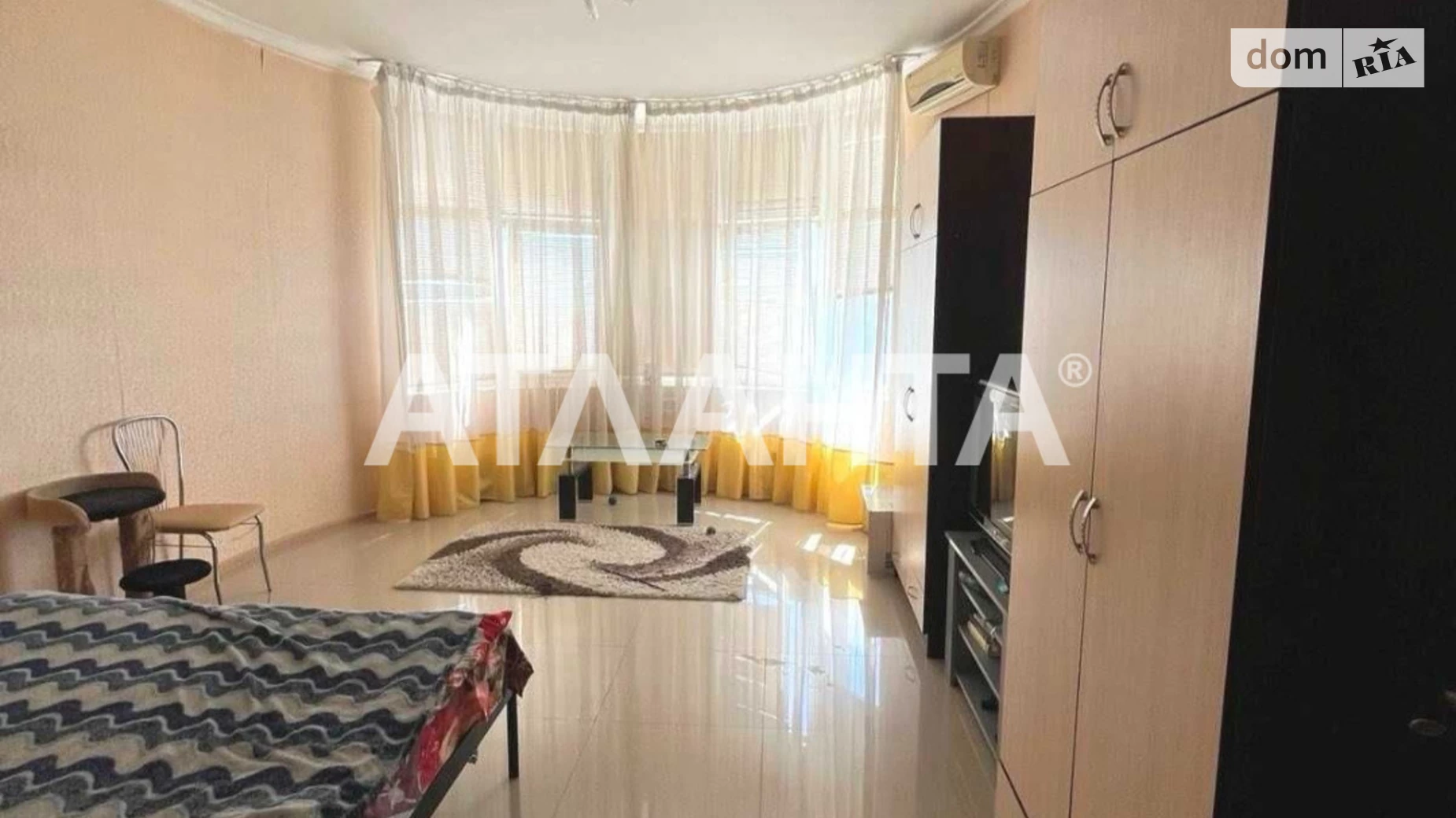 Продается 1-комнатная квартира 52 кв. м в Одессе, ул. Инглези, 6/1 - фото 4