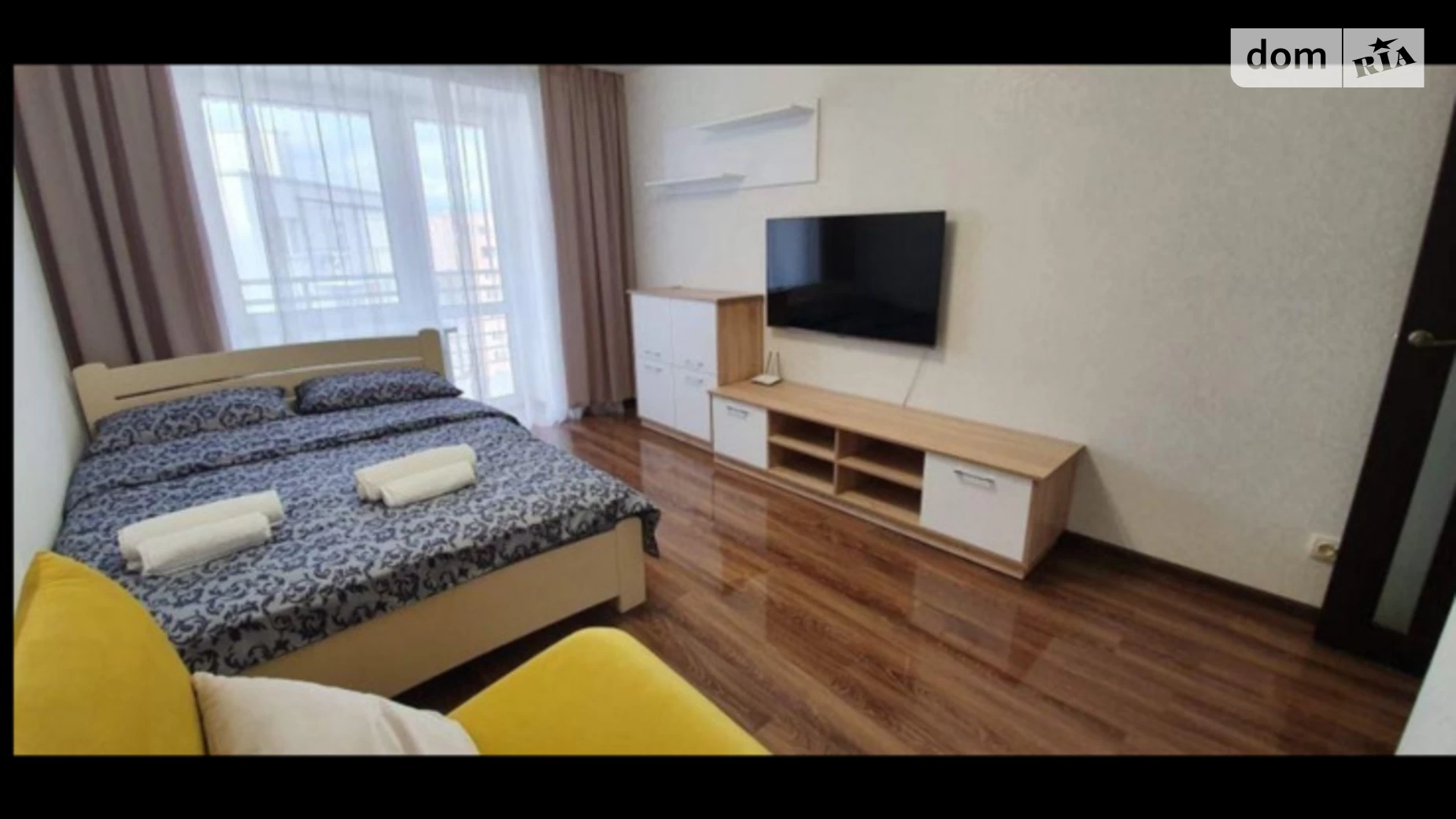 1-кімнатна квартира 32 кв. м у Тернополі, просп. Злуки, 45Б - фото 2