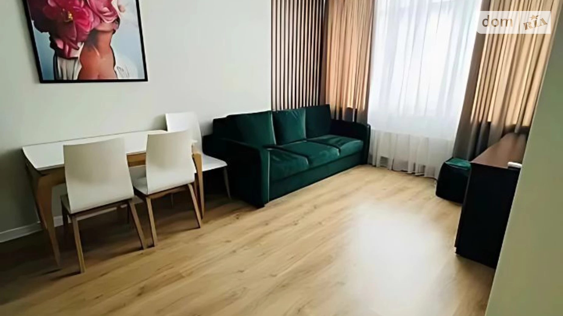 Продається 1-кімнатна квартира 41 кв. м у Лиманці, вул. Перлинна, 8 - фото 3