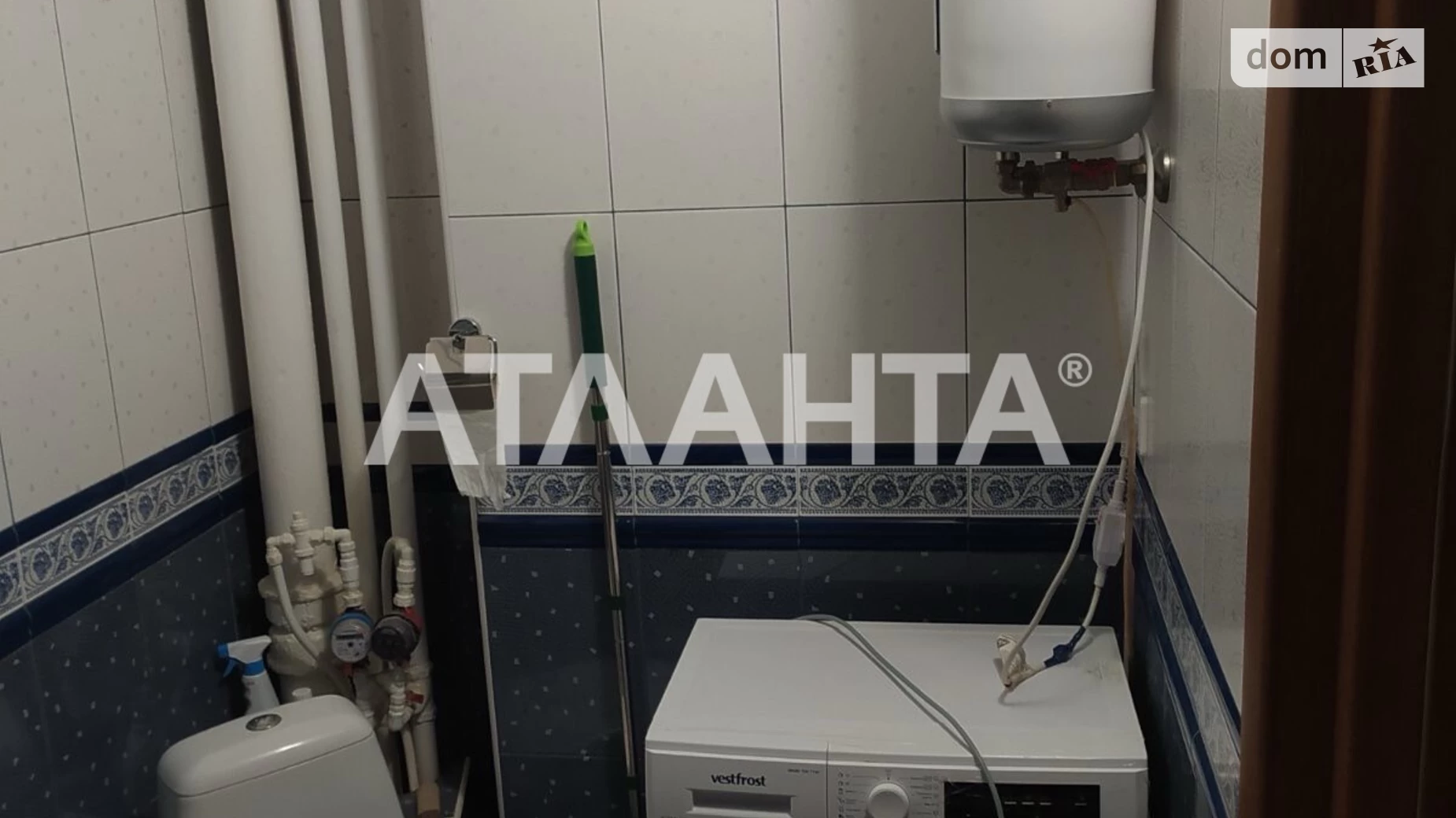 Продається 1-кімнатна квартира 36.6 кв. м у Одесі, вул. Владислава Бувалкіна(Генерала Бочарова) - фото 5