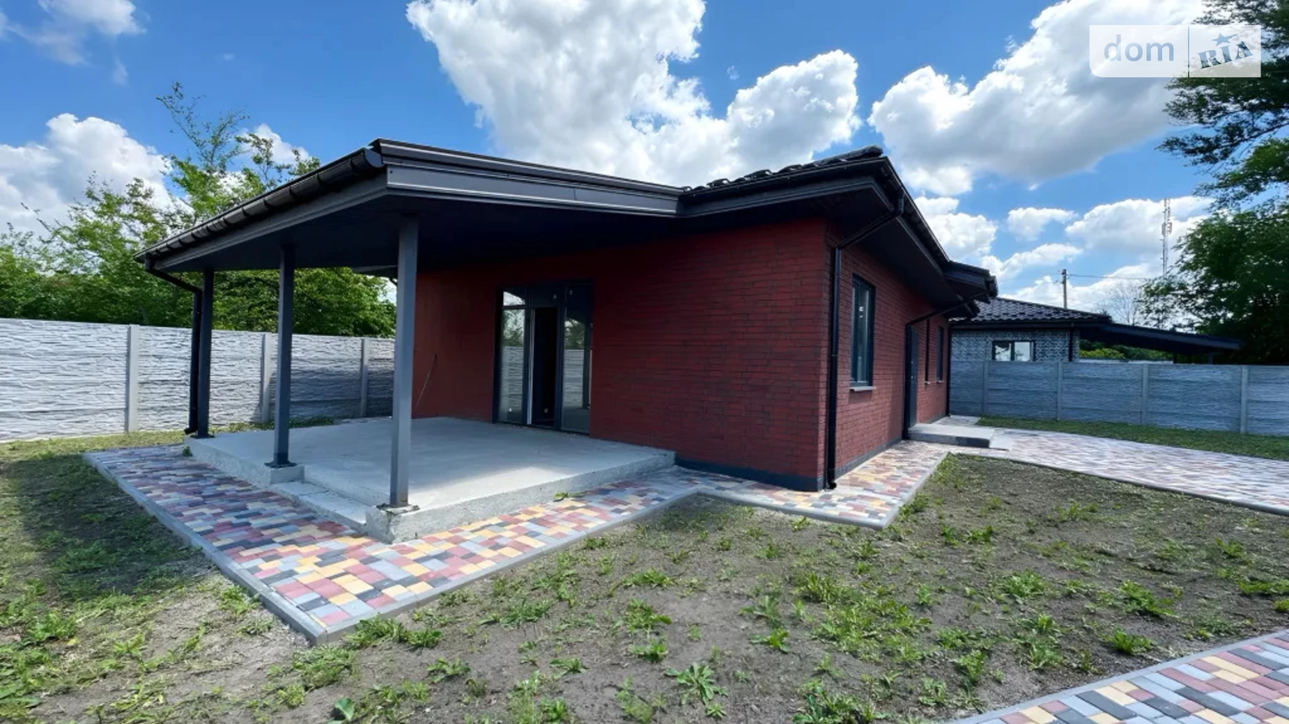 Продается дом на 2 этажа 106 кв. м с беседкой, цена: 80000 $ - фото 4