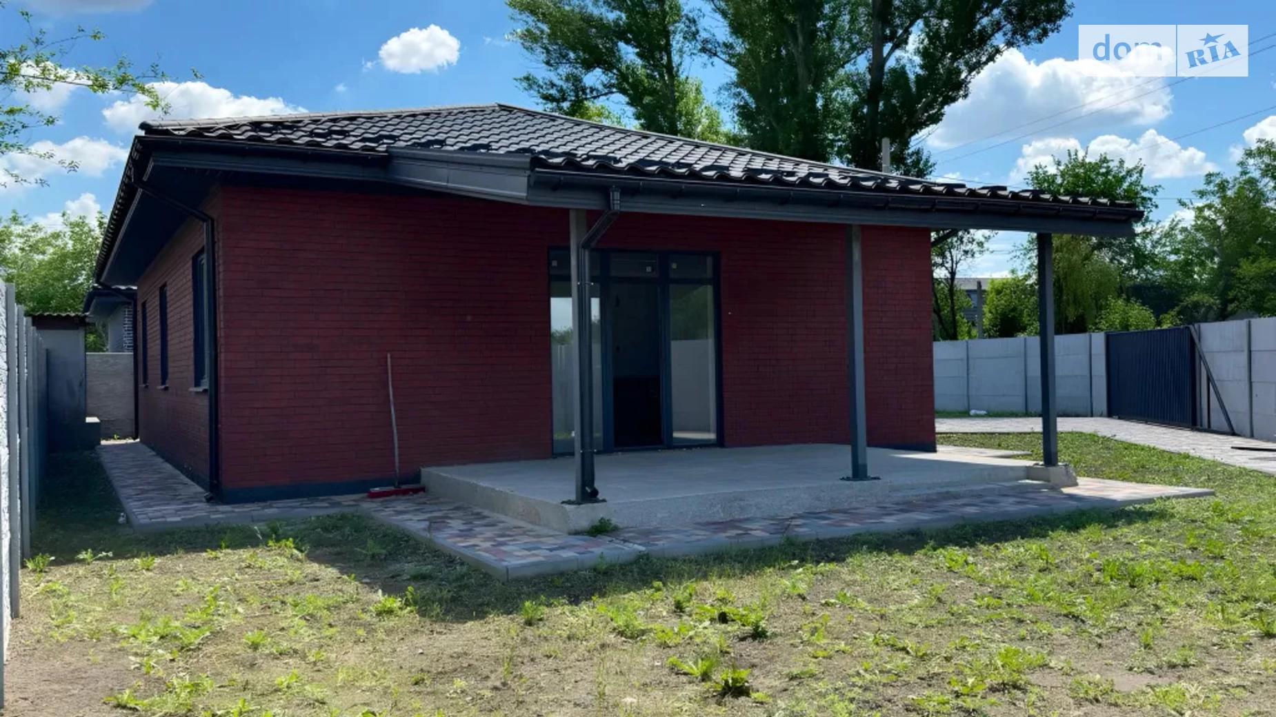 Продается дом на 2 этажа 106 кв. м с беседкой, цена: 80000 $ - фото 3