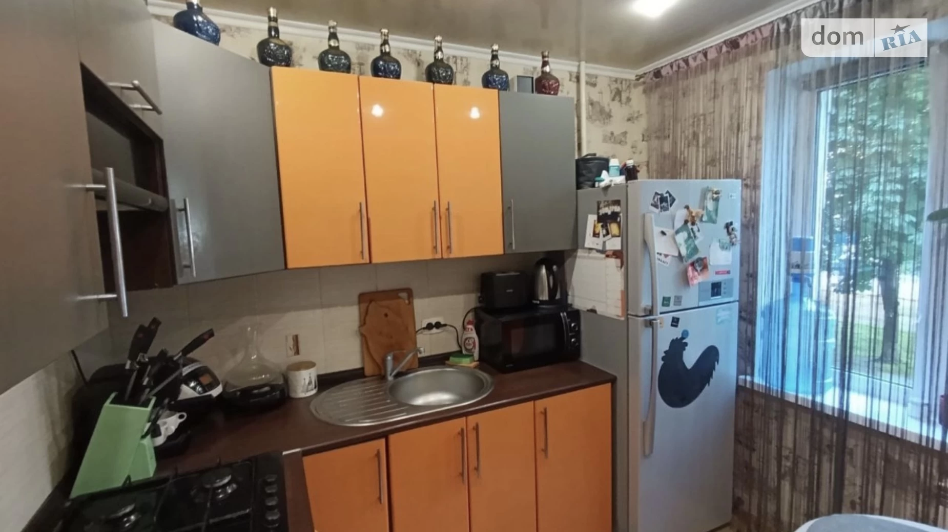 Продається 1-кімнатна квартира 35 кв. м у Києві, вул. Гусовського, 2 - фото 3