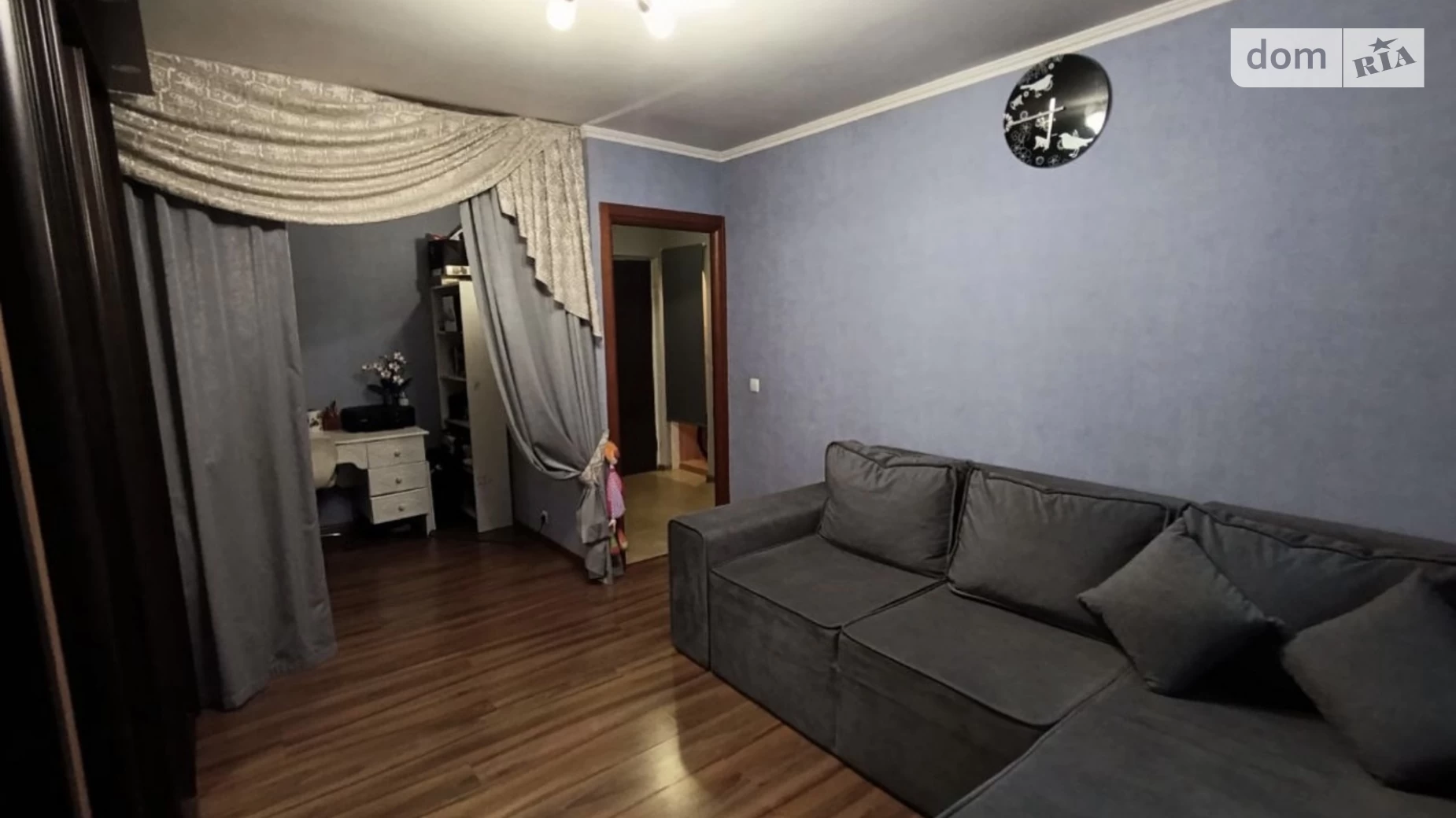 Продається 1-кімнатна квартира 35 кв. м у Києві, вул. Гусовського, 2 - фото 5