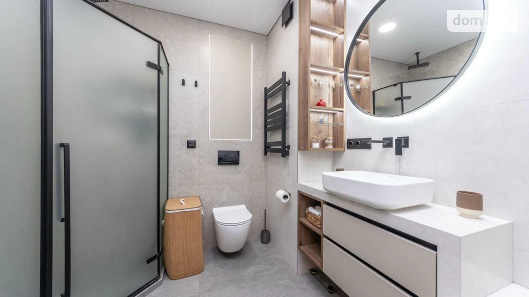 Продається 2-кімнатна квартира 60 кв. м у Києві, цена: 91500 $ - фото 4