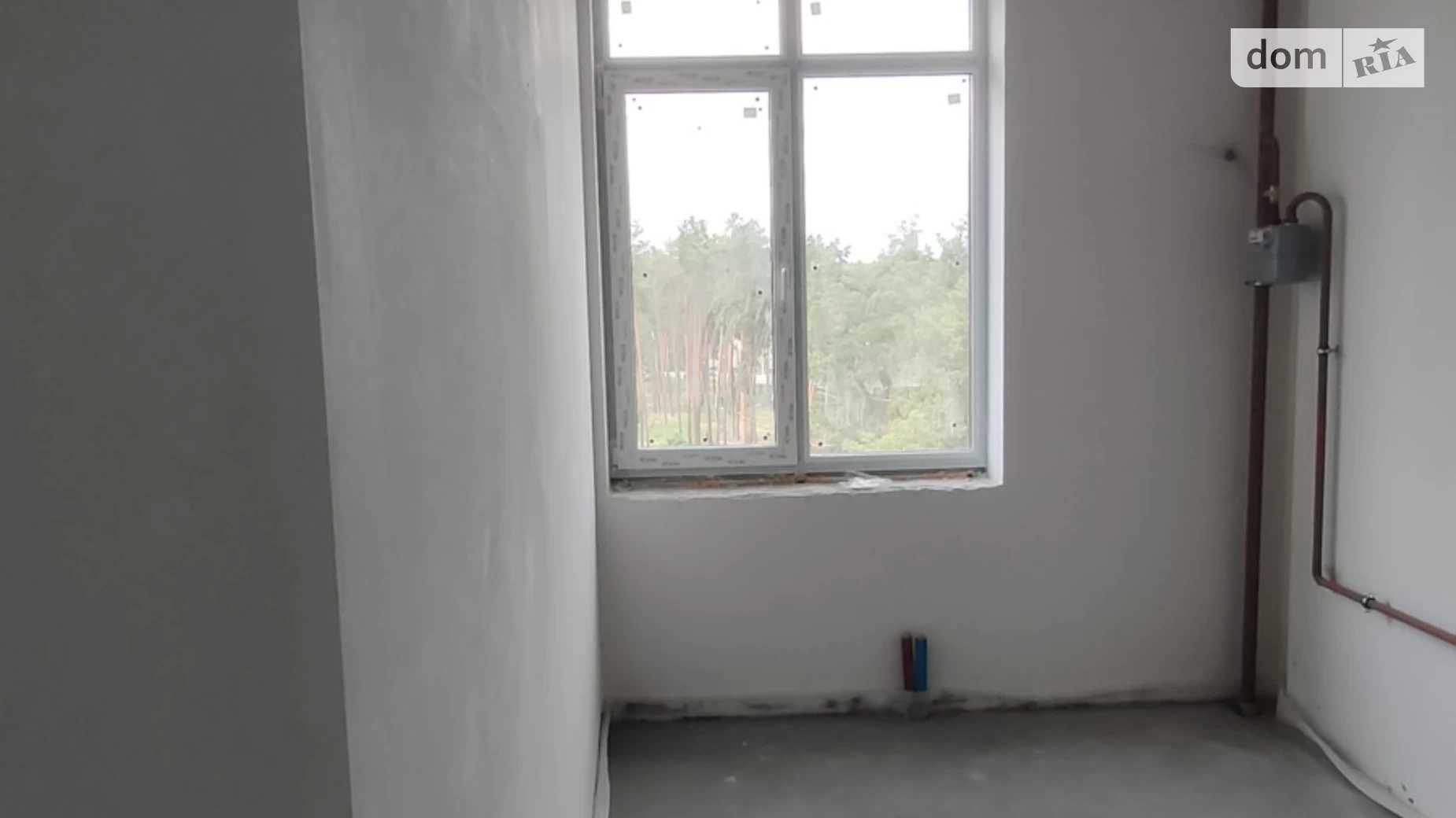Продается 2-комнатная квартира 63 кв. м в Гостомеле, ул. Прорезная - фото 3