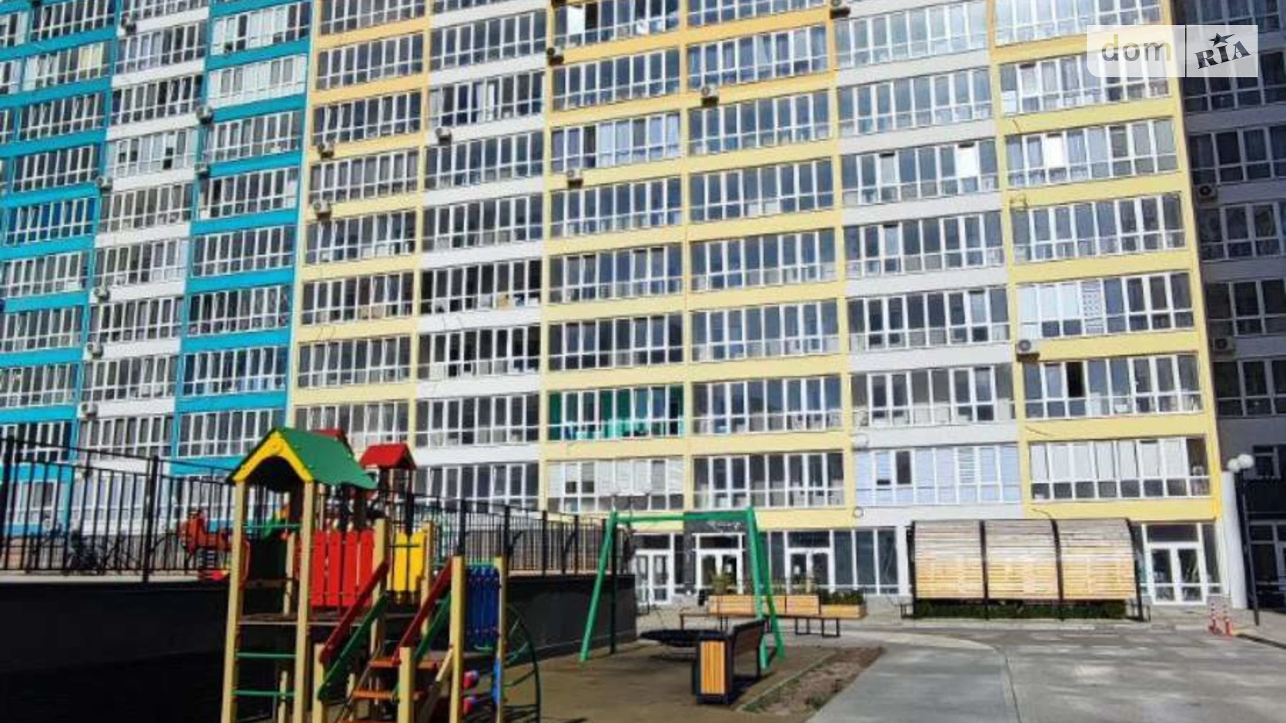Продается 1-комнатная квартира 35 кв. м в Лиманке - фото 2