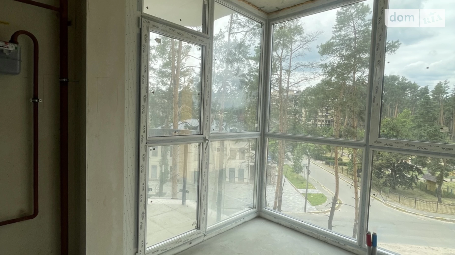 Продається 1-кімнатна квартира 53 кв. м у Гостомелі, вул. Центральна, 1Б - фото 3