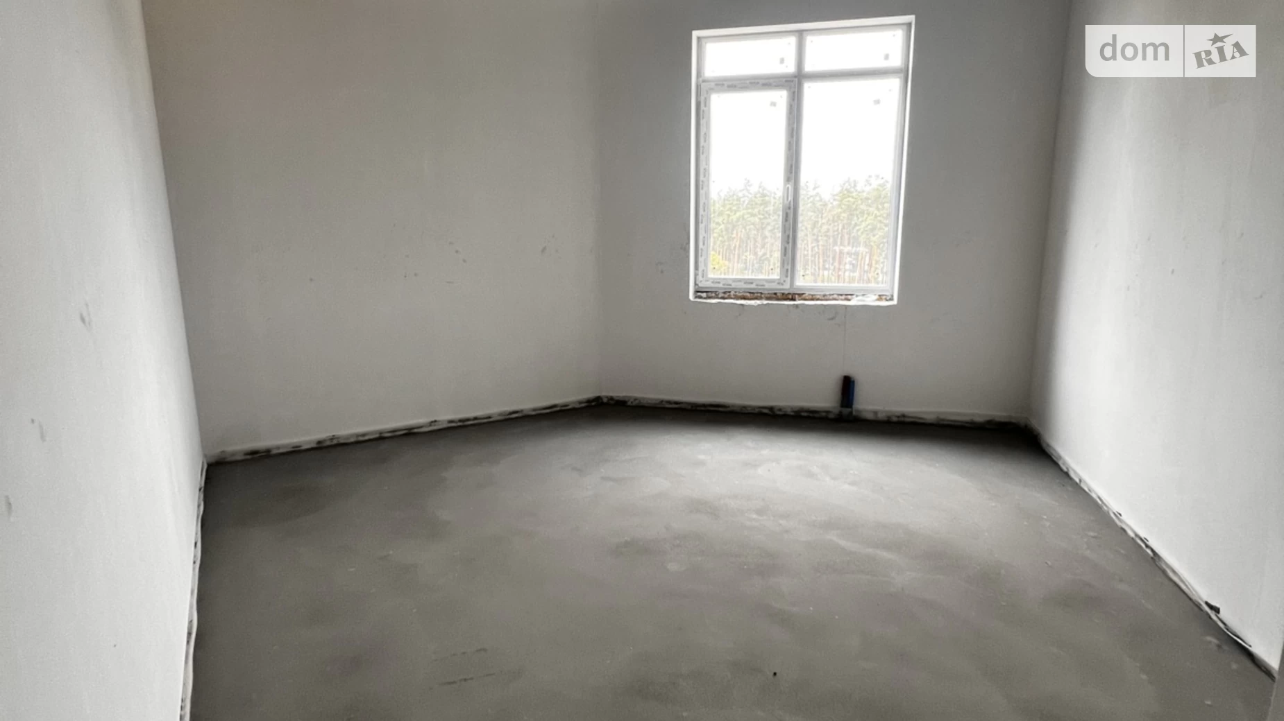 Продається 2-кімнатна квартира 62 кв. м у Гостомелі, вул. Центральна, 1 - фото 4