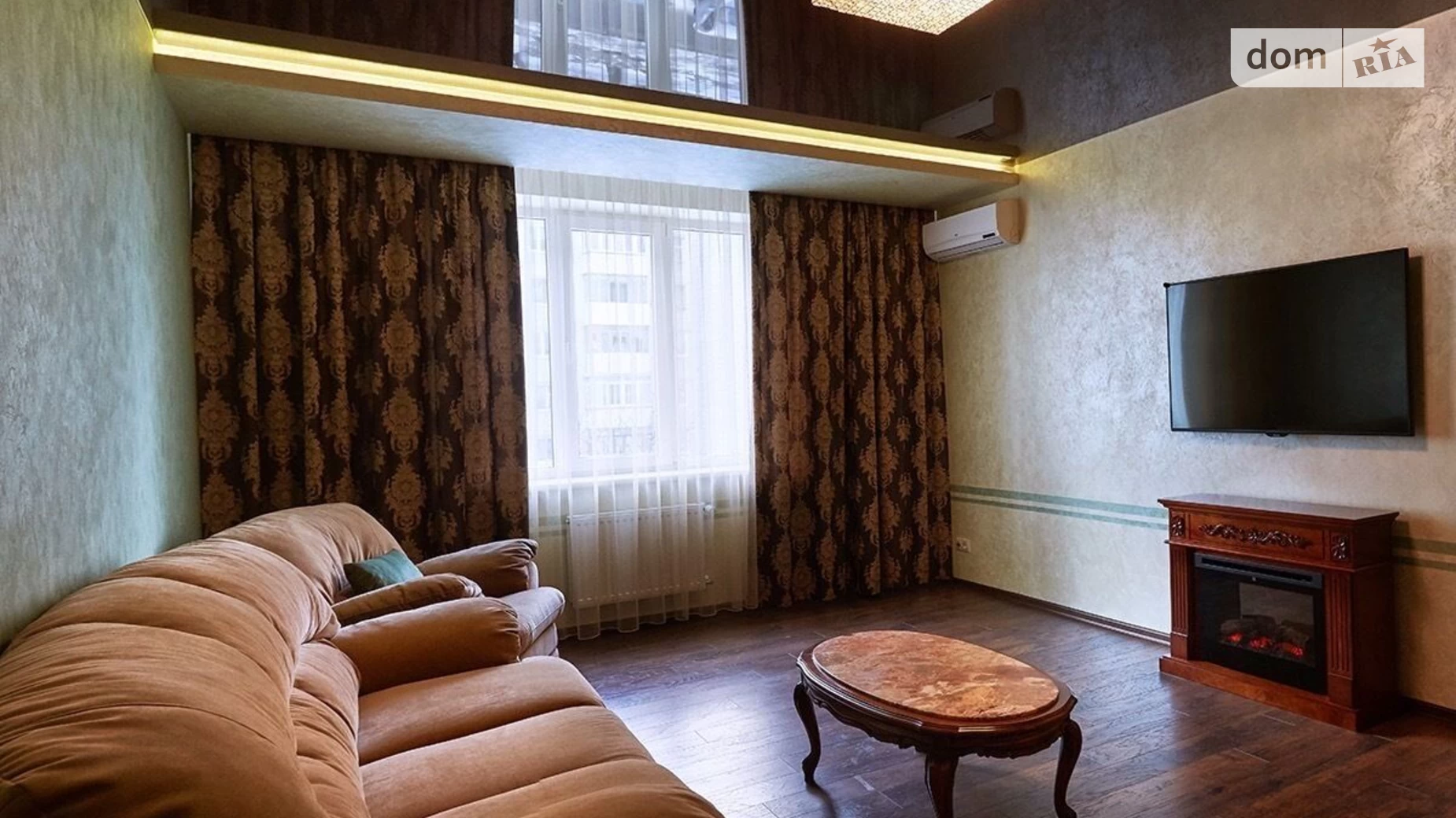 Продается 3-комнатная квартира 76 кв. м в Львове, ул. Демнянская - фото 2