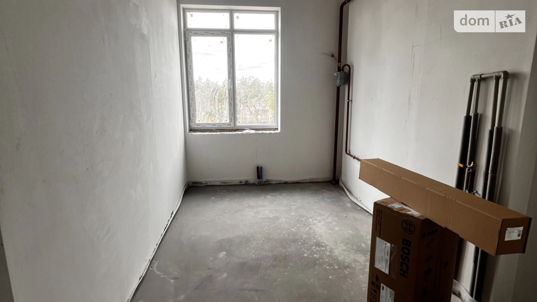 Продається 2-кімнатна квартира 62 кв. м у Гостомелі, вул. Центральна, 1 - фото 5