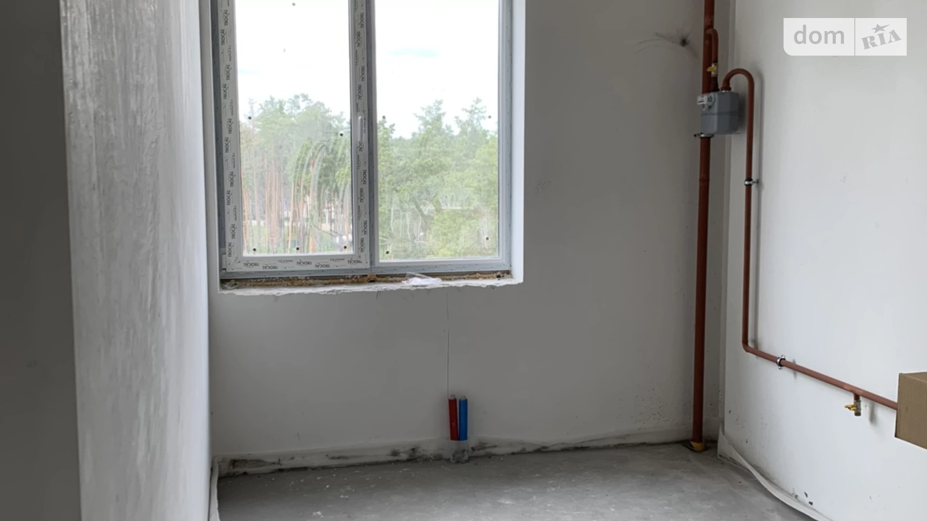 Продается 2-комнатная квартира 62 кв. м в Гостомеле, ул. Центральная, 1 - фото 5