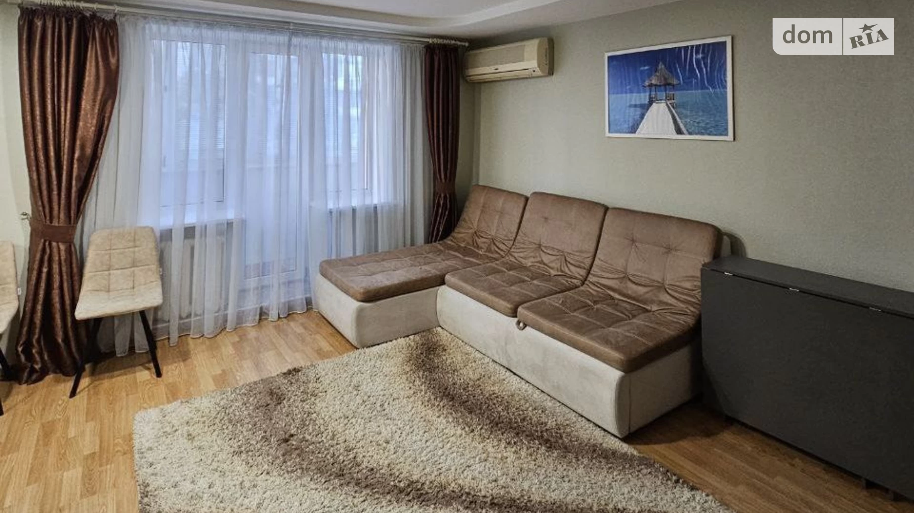 Сдается в аренду 4-комнатная квартира 80 кв. м в Днепре, ул. Прогрессивная, 3 - фото 2