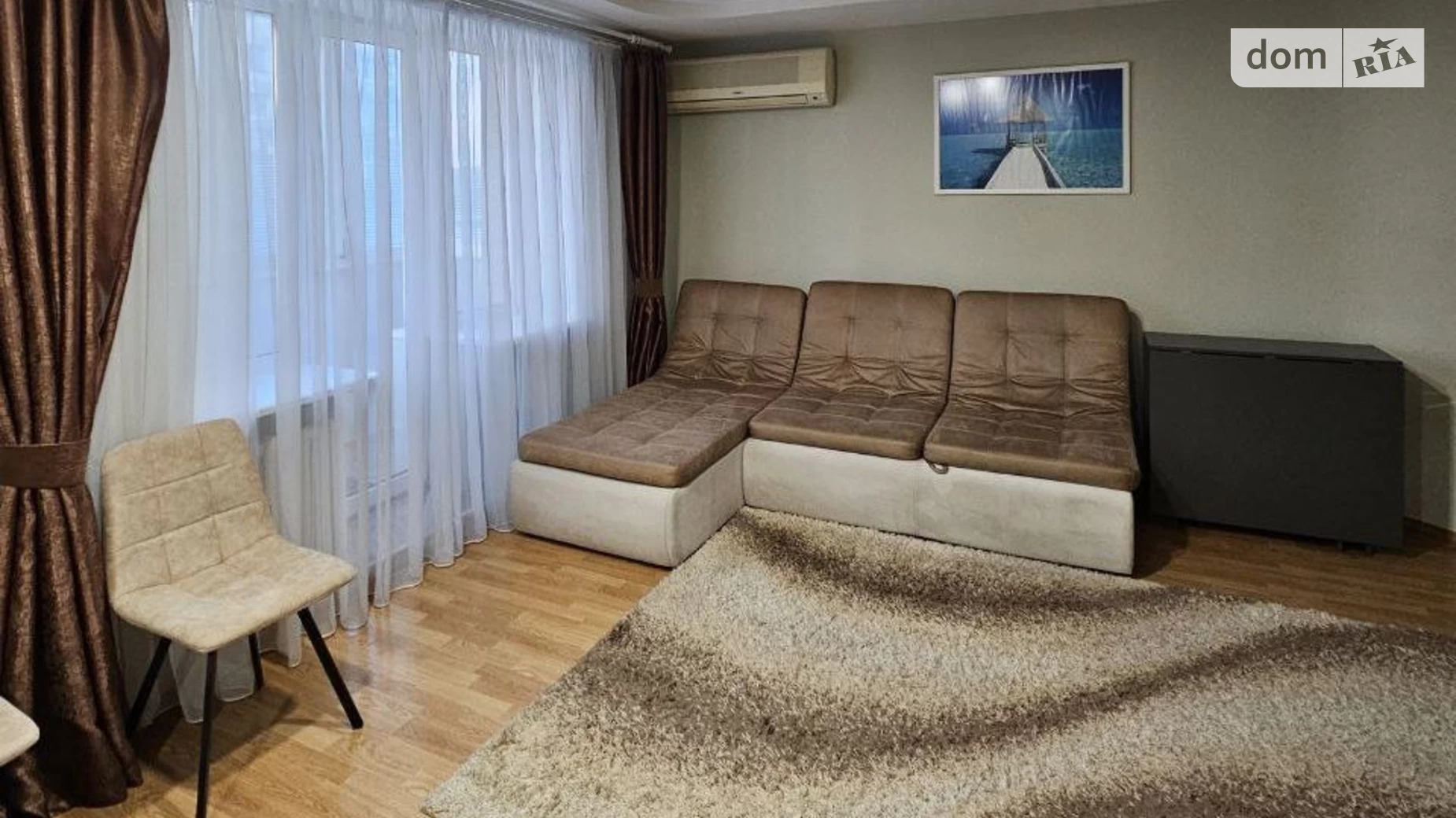 Сдается в аренду 4-комнатная квартира 80 кв. м в Днепре, ул. Прогрессивная, 3 - фото 5