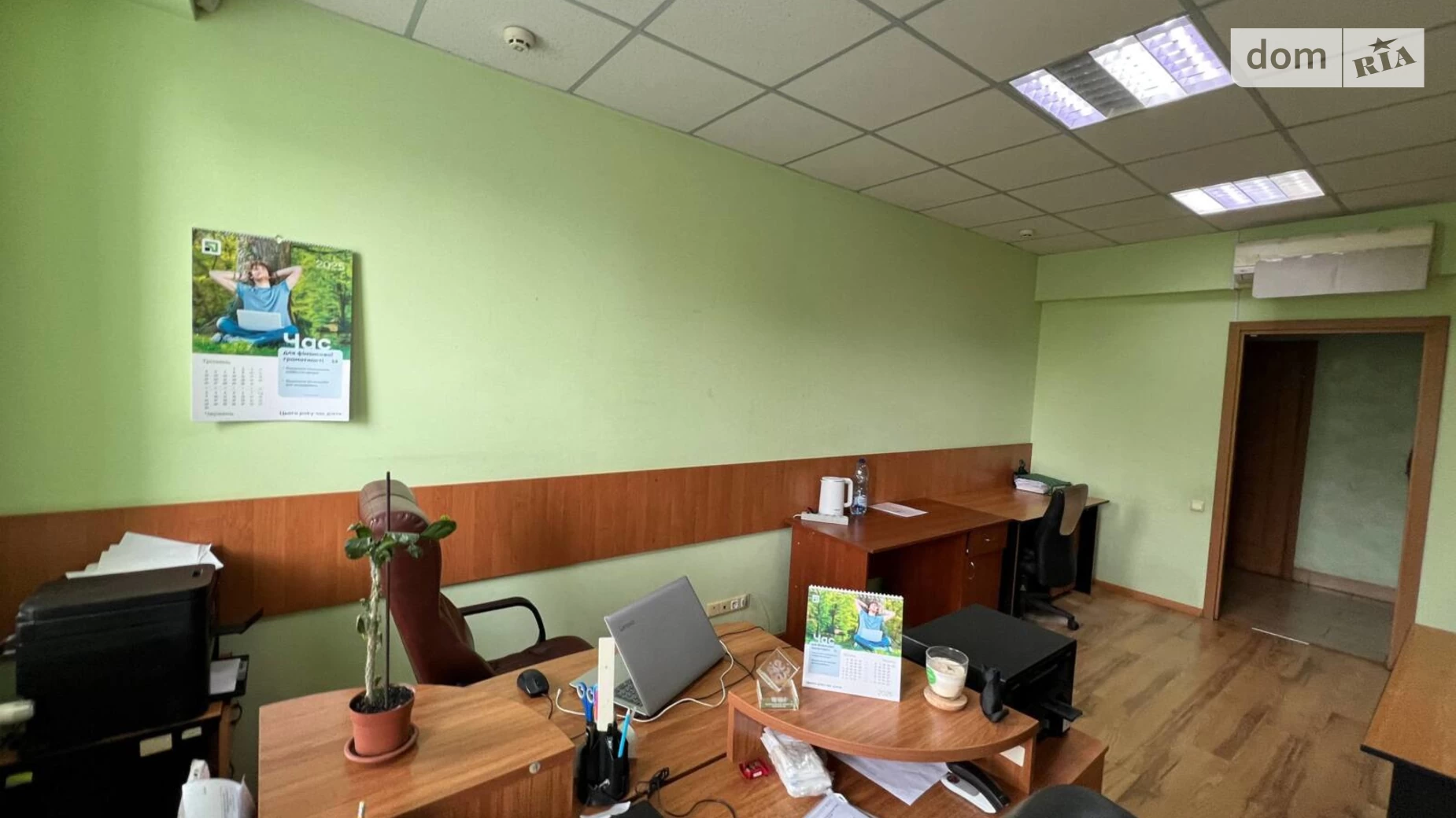 Сдается в аренду офис 19.1 кв. м в бизнес-центре, цена: 6685 грн - фото 5