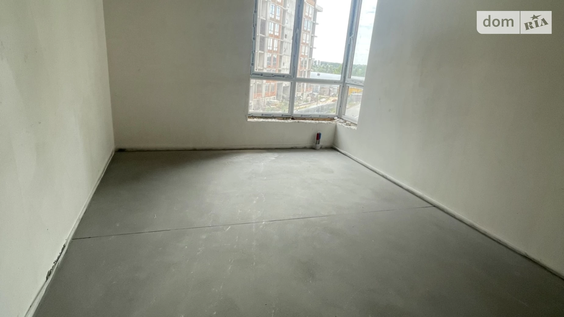 Продається 1-кімнатна квартира 43 кв. м у Гостомелі, вул. Центральна, 1Б - фото 2