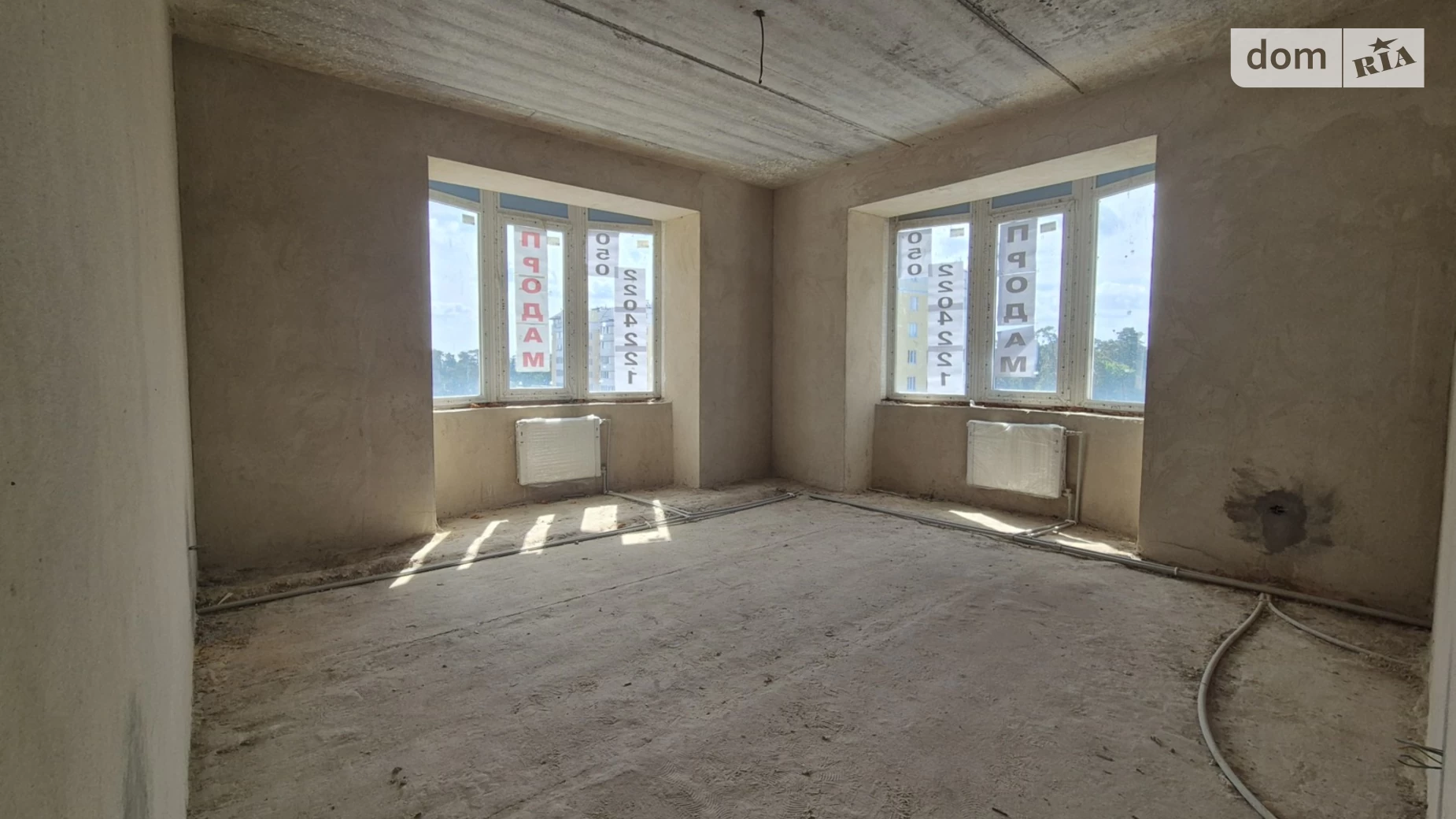 Продається 3-кімнатна квартира 108.4 кв. м у Бучі, вул. Ярослава Мудрого, 10/1 - фото 3