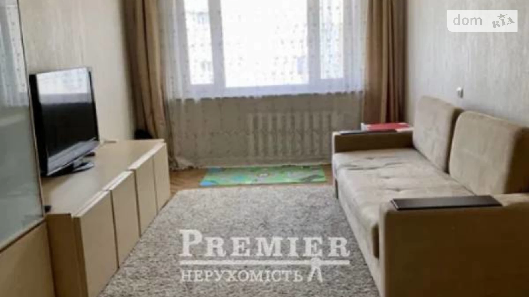Продається 3-кімнатна квартира 63 кв. м у Одесі, вул. Ярослава Баіса(Володимира Висоцького), 7 - фото 2