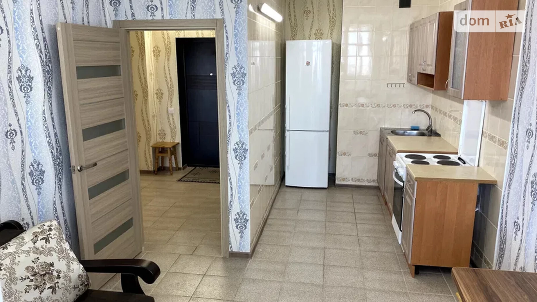 Здається в оренду 1-кімнатна квартира 50 кв. м у Києві, вул. Сім'ї Кульженків, 35 - фото 4
